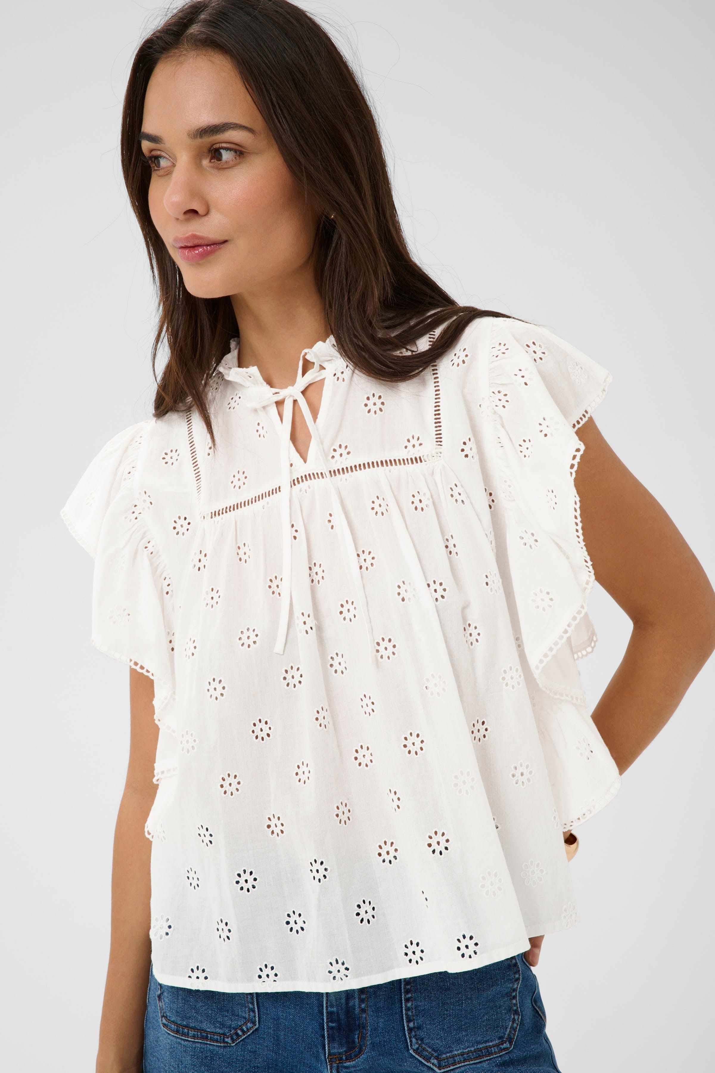 KAfiona Top LOOKBOOK DETAIL 10511509-110602