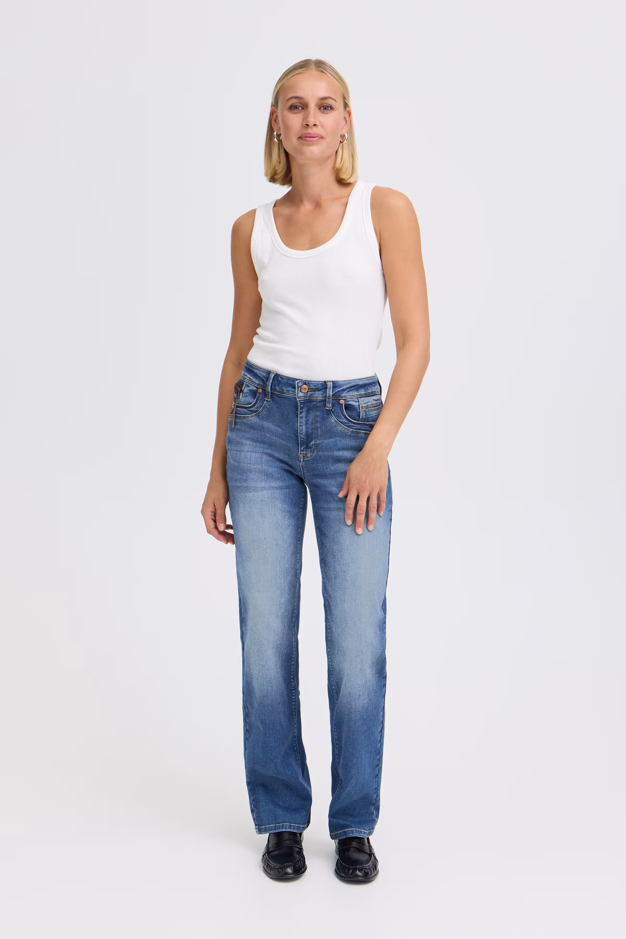 PZKAROLINA Jeans LOOKBOOK FRONT 50210530-200005