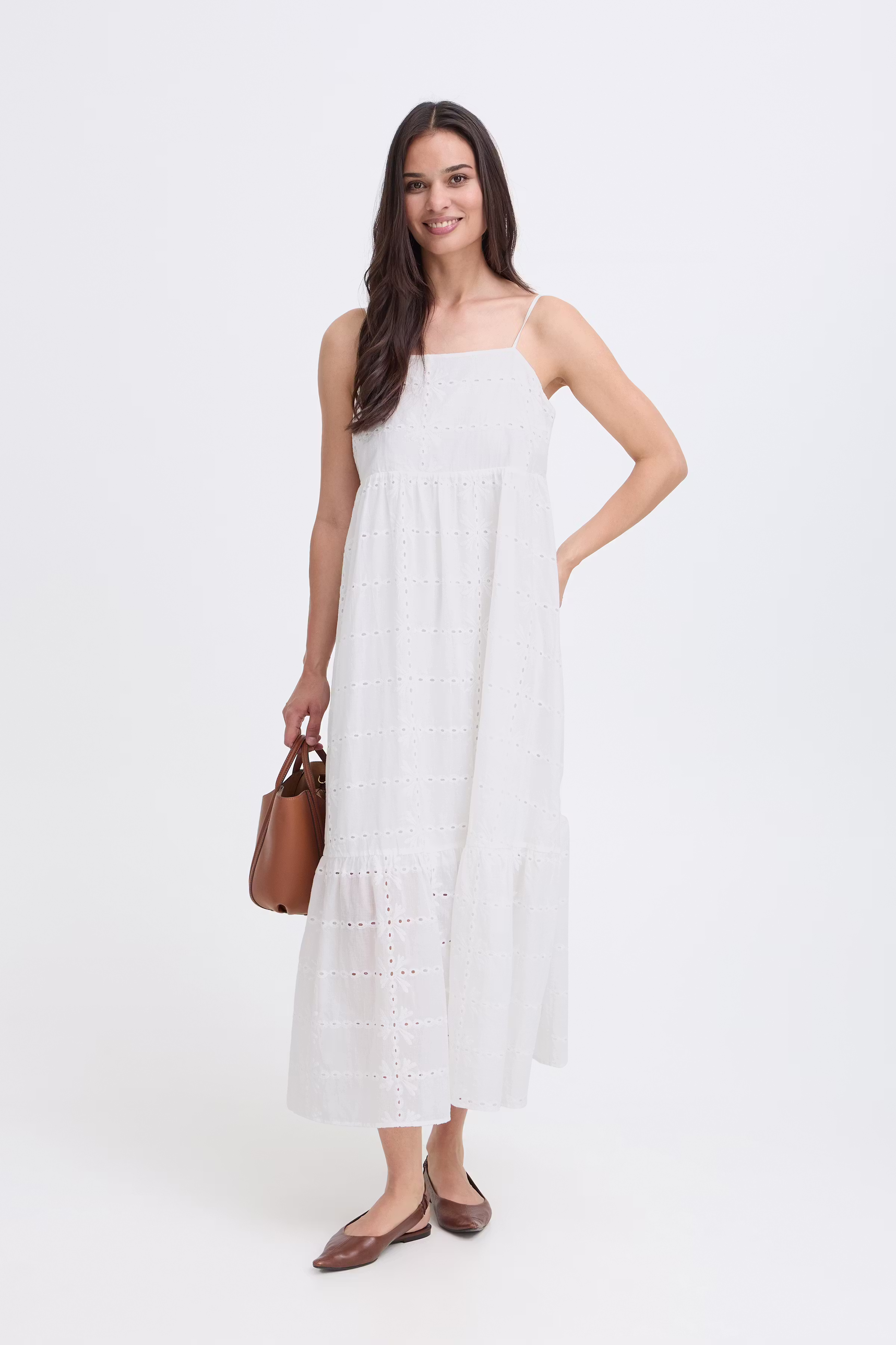 BYXFIDDA Kjole LOOKBOOK FRONT 20817303-110602