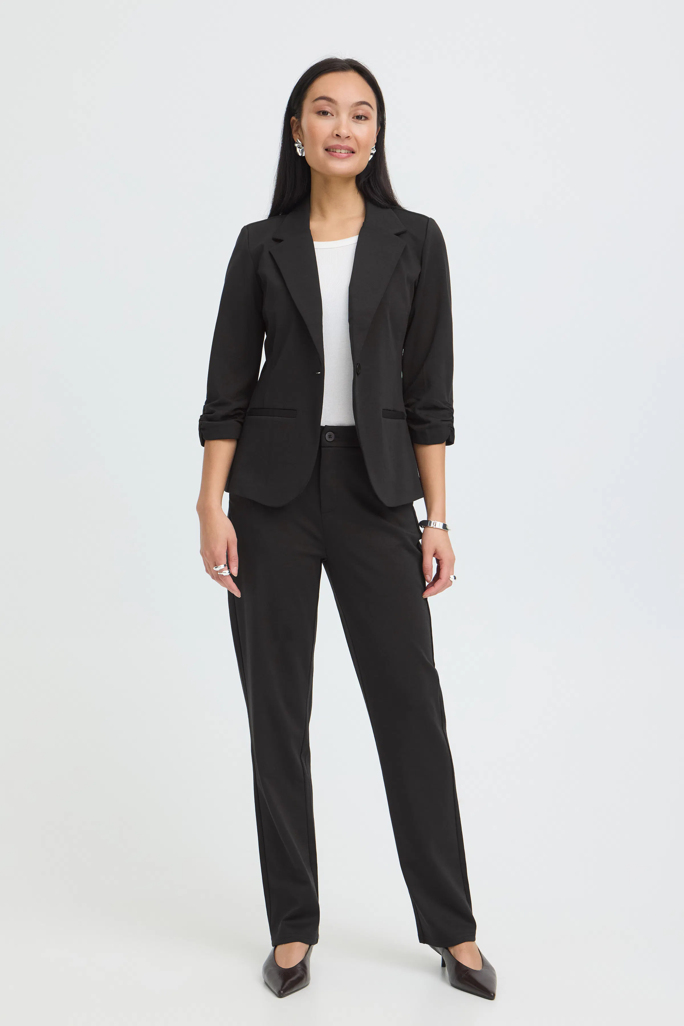 FRBLAZER Byxor LOOKBOOK FRONT 20618364-200113