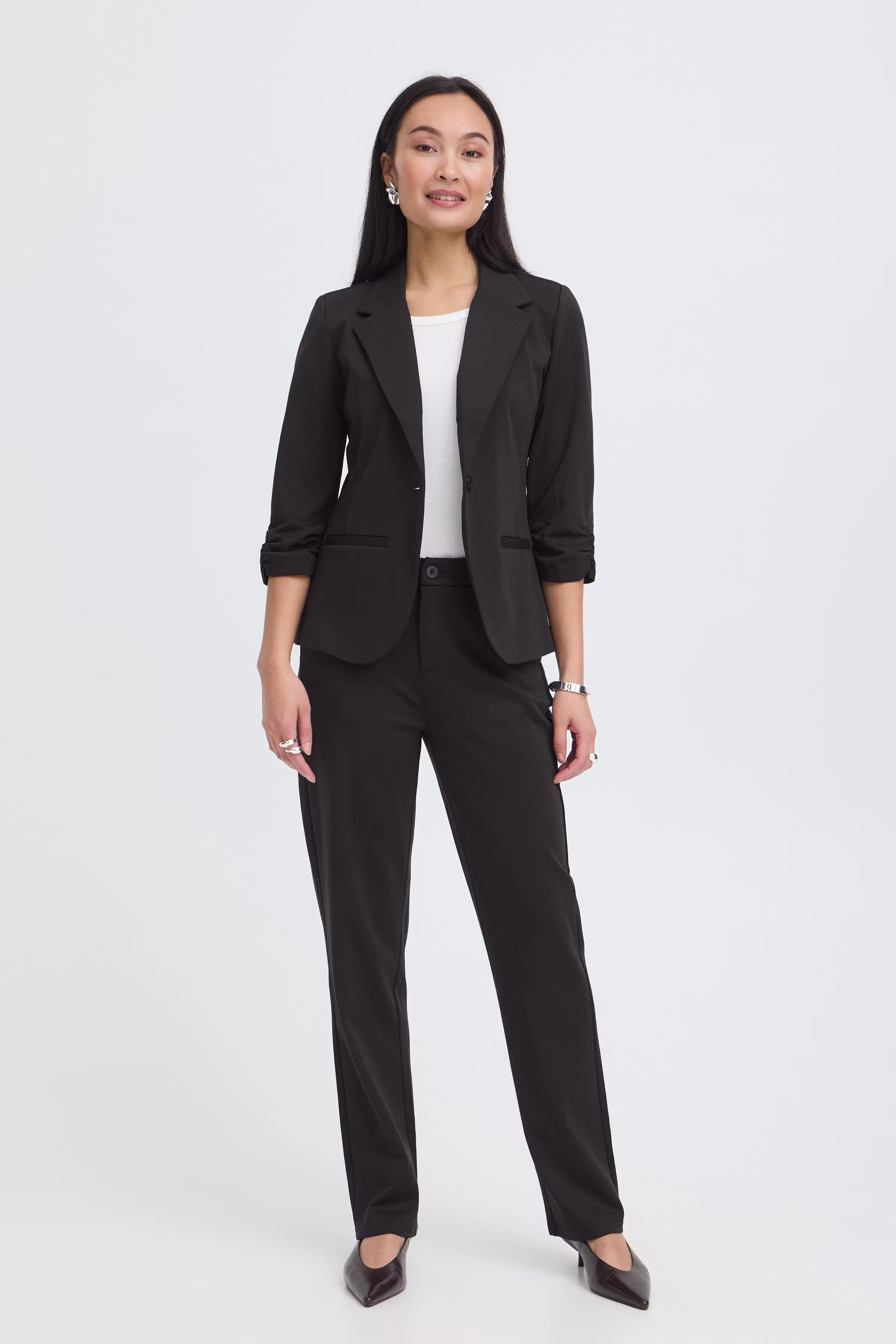 FRBLAZER Byxor LOOKBOOK FRONT 20618364-200113