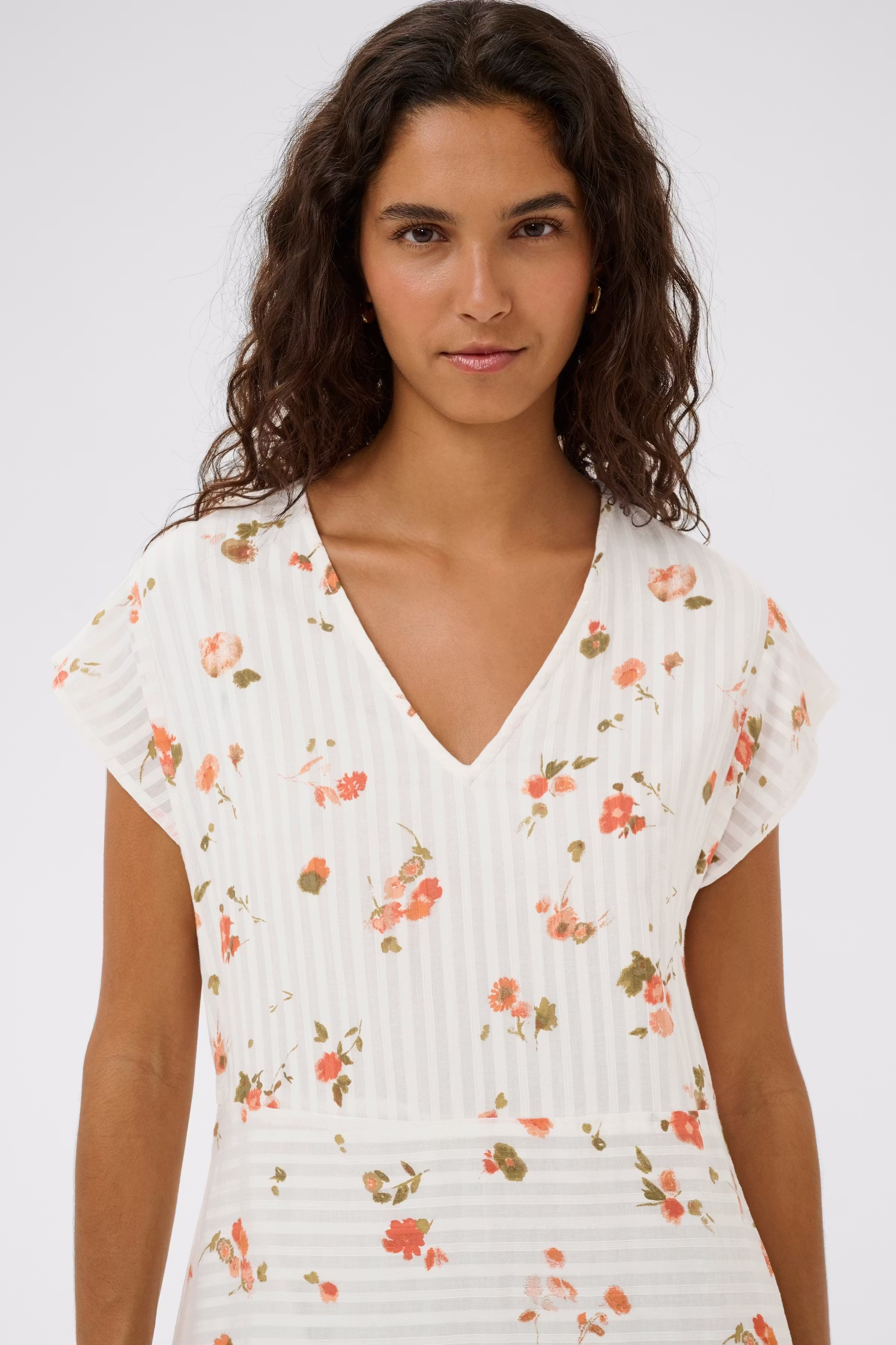 SLBianca Klänning LOOKBOOK BACK 30409154-304872