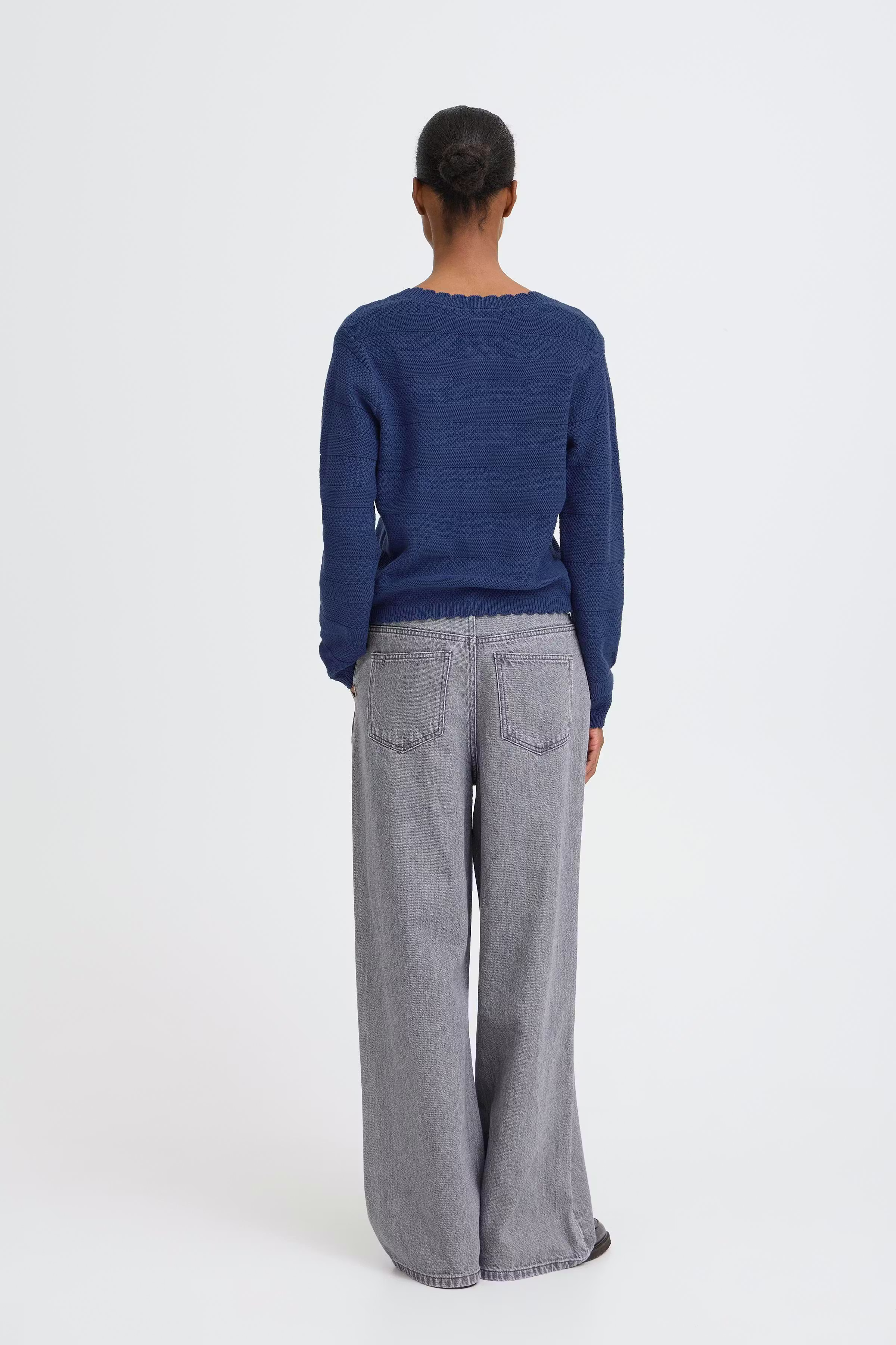 BYMIKALA Cardigan LOOKBOOK BACK 20818460-193933