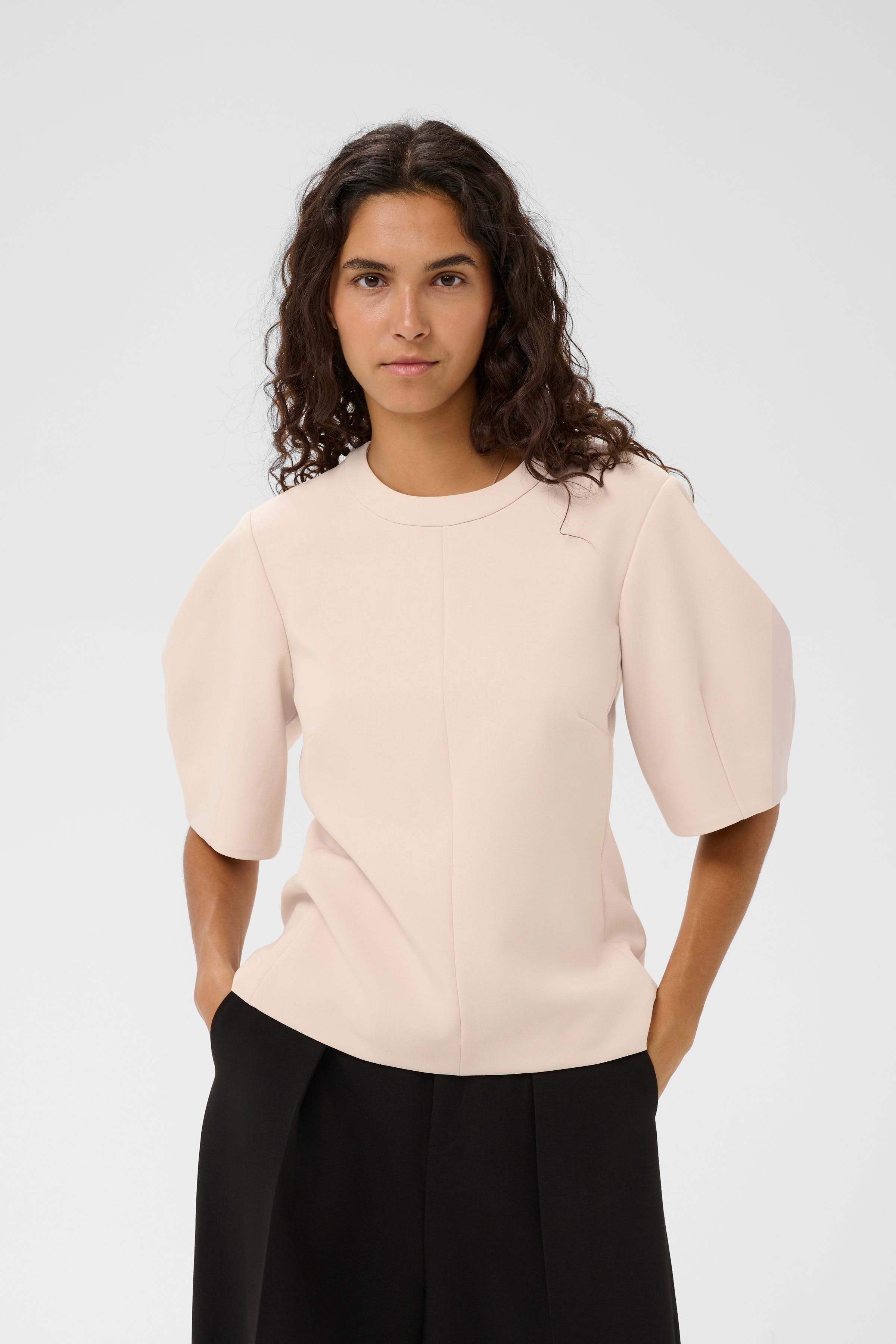 CHAYCEIW Blouse LOOKBOOK FRONT 30112375-130403