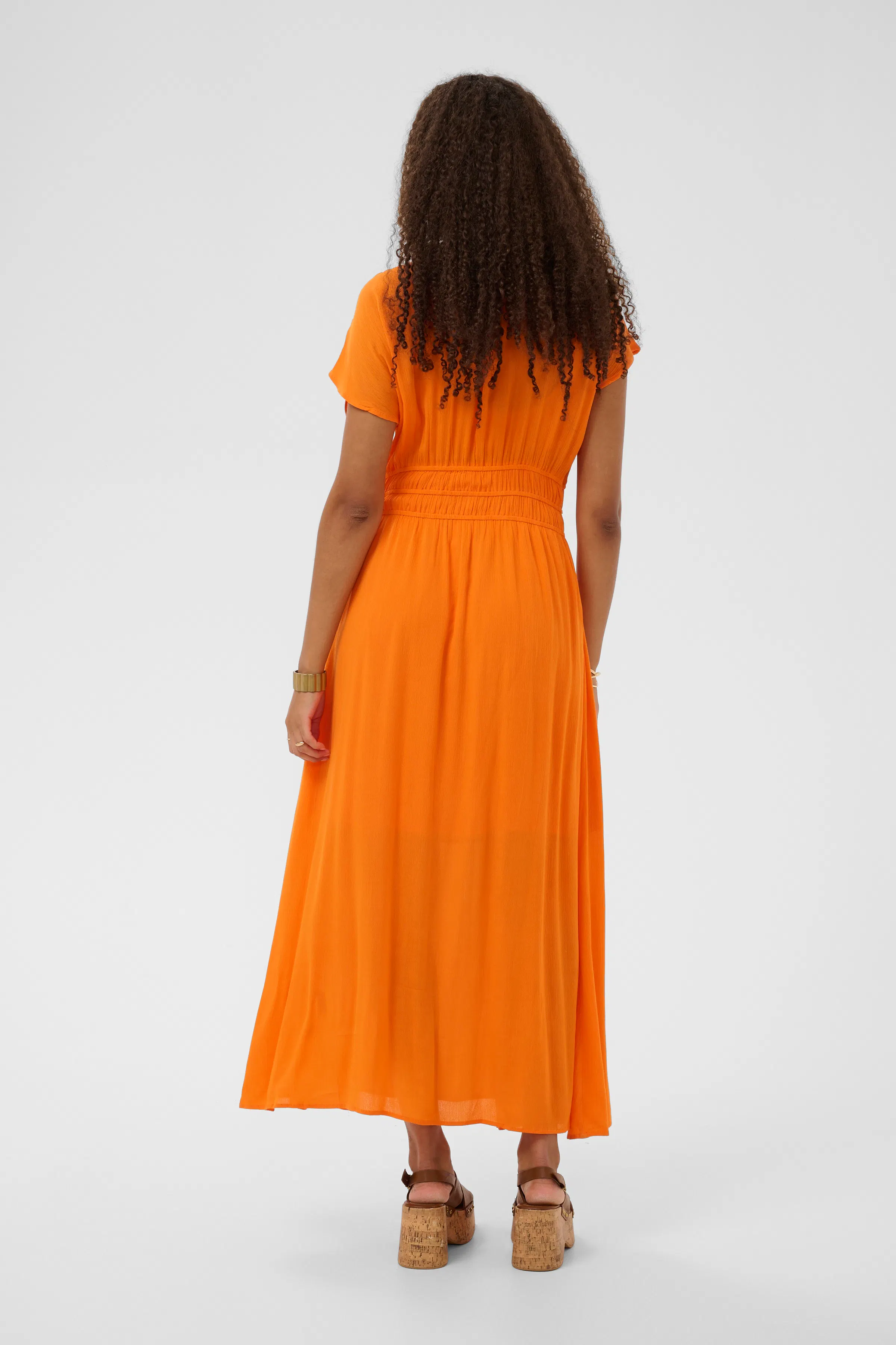 CRAllie Kjole LOOKBOOK BACK 10615015-171360
