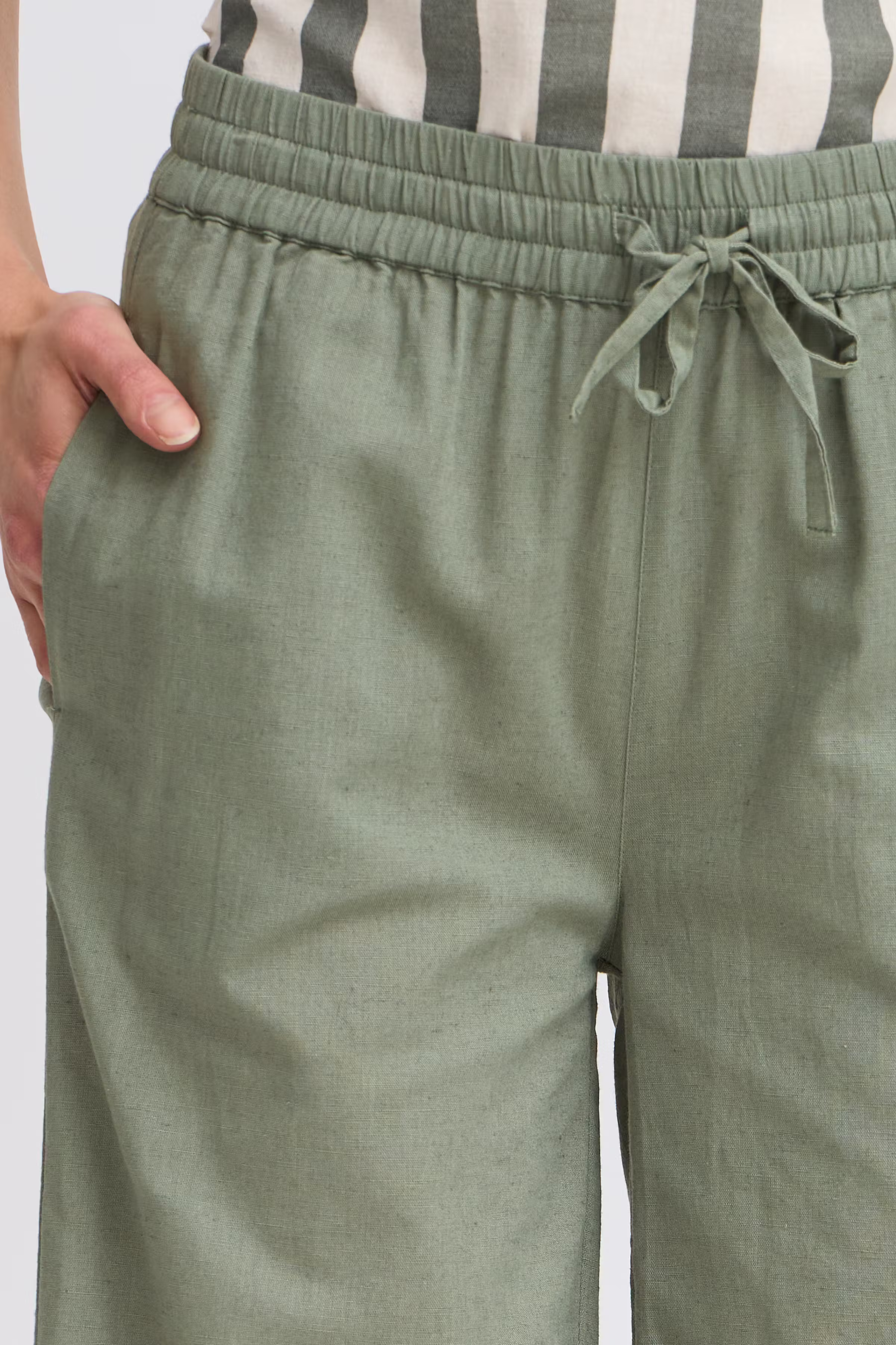 FRMADDIE Byxor LOOKBOOK DETAIL 20614576-185806