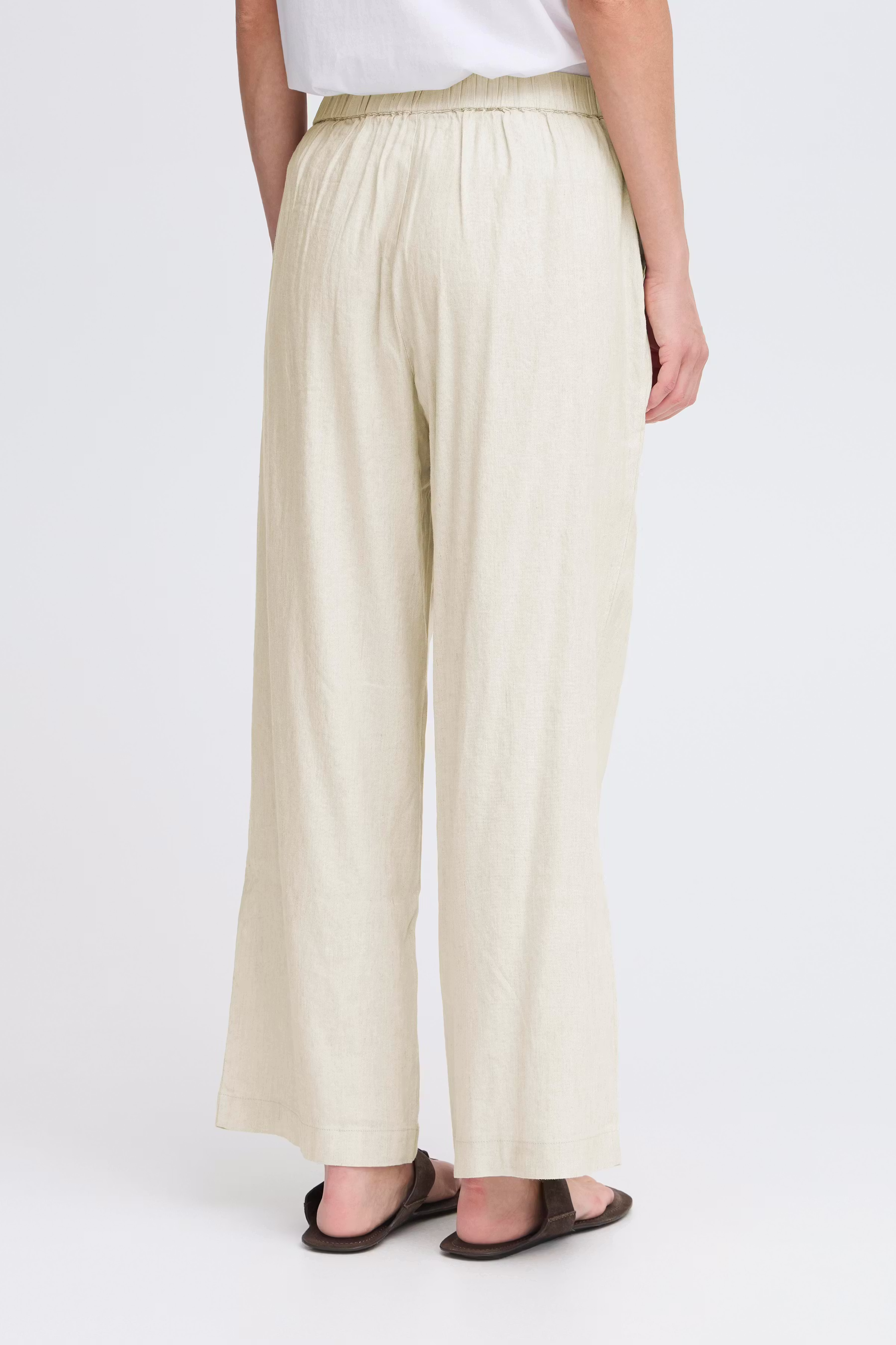 PZLUCA Bukser LOOKBOOK BACK 50206740-1309071