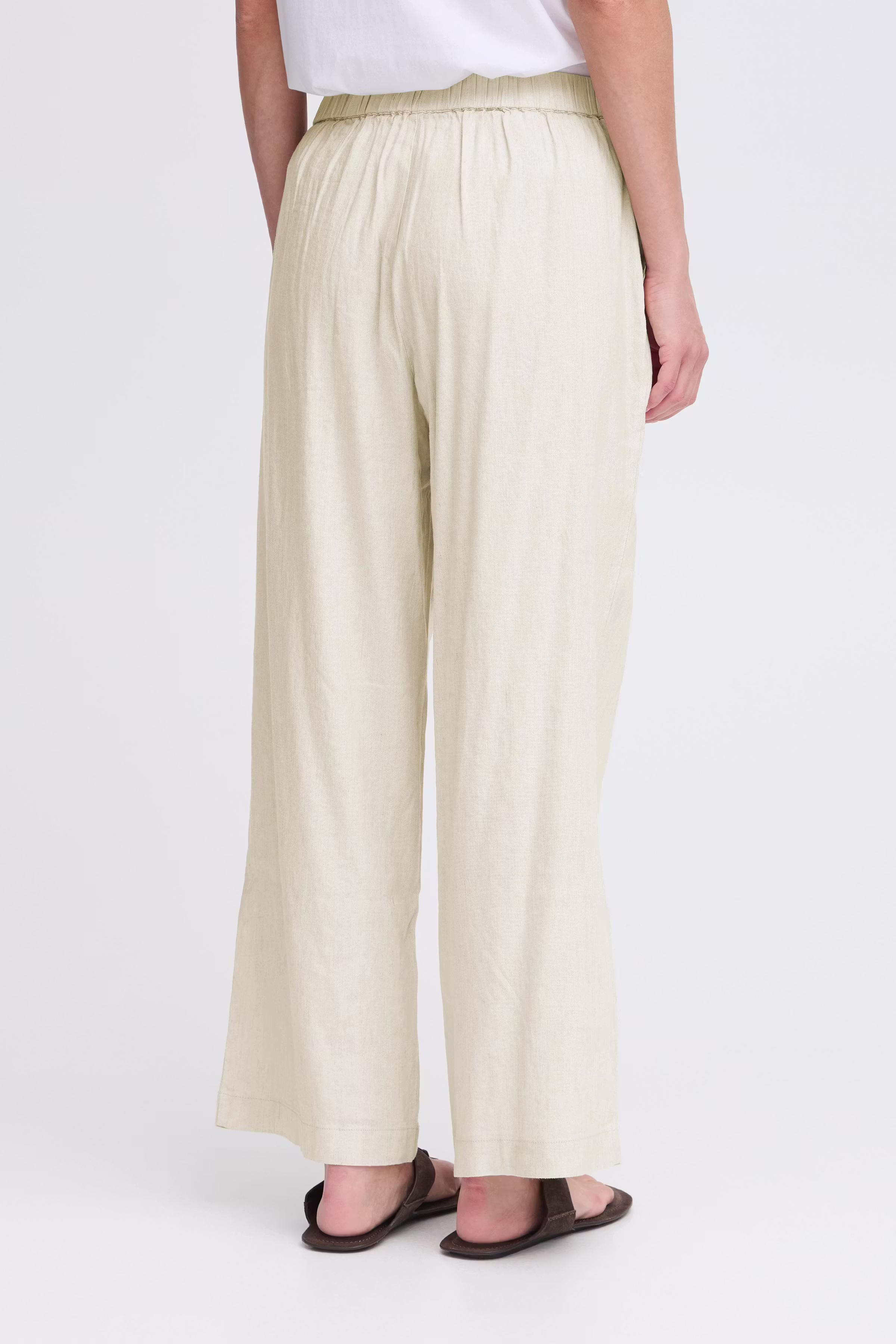PZLUCA Bukser LOOKBOOK BACK 50206740-1309071
