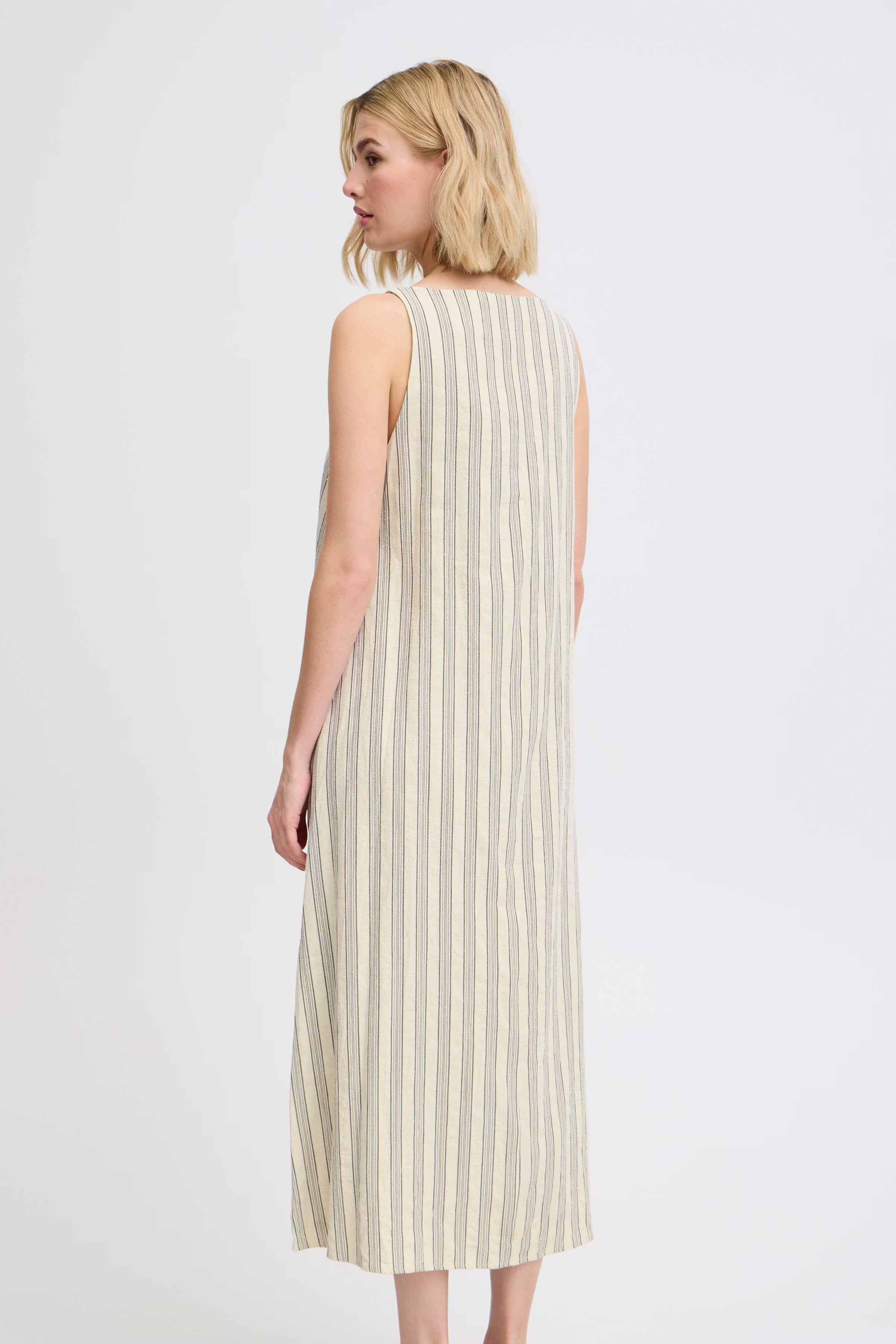 FRCOTTA Kleid LOOKBOOK BACK 20613876-203091