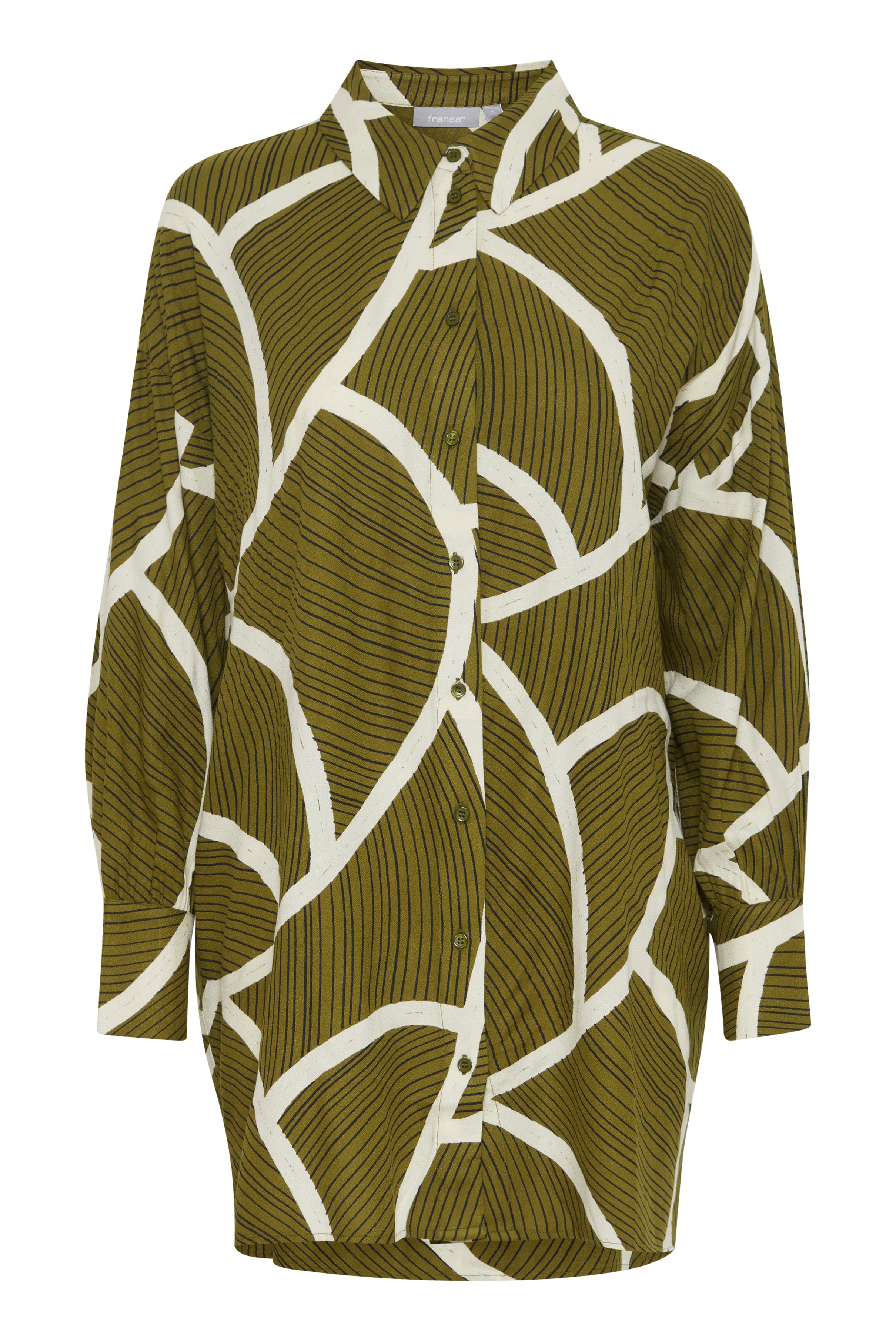 FRGITA Skjorte PACK FRONT 20612824-202390