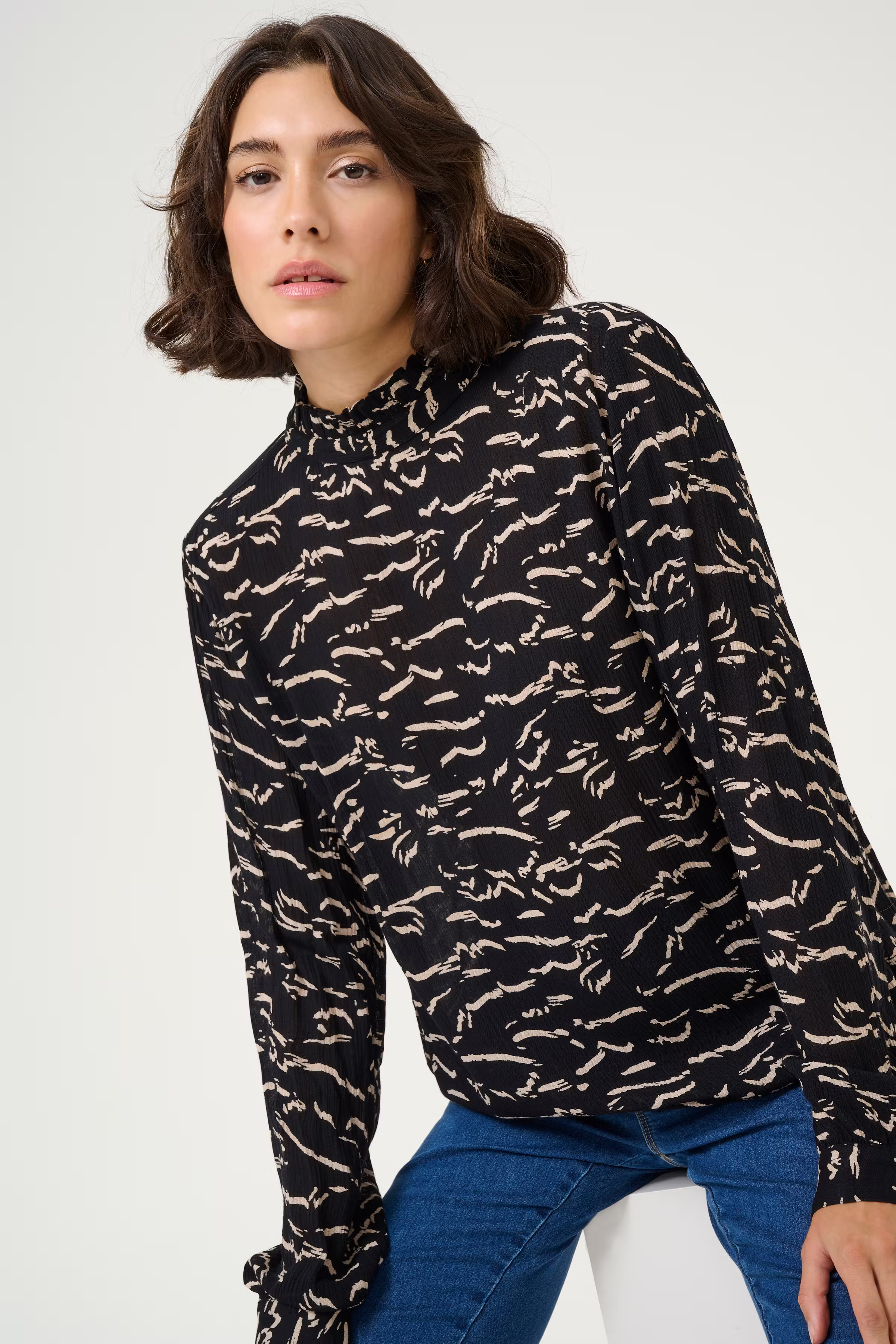 KAluna Blus LOOKBOOK DETAIL 10509756-107346