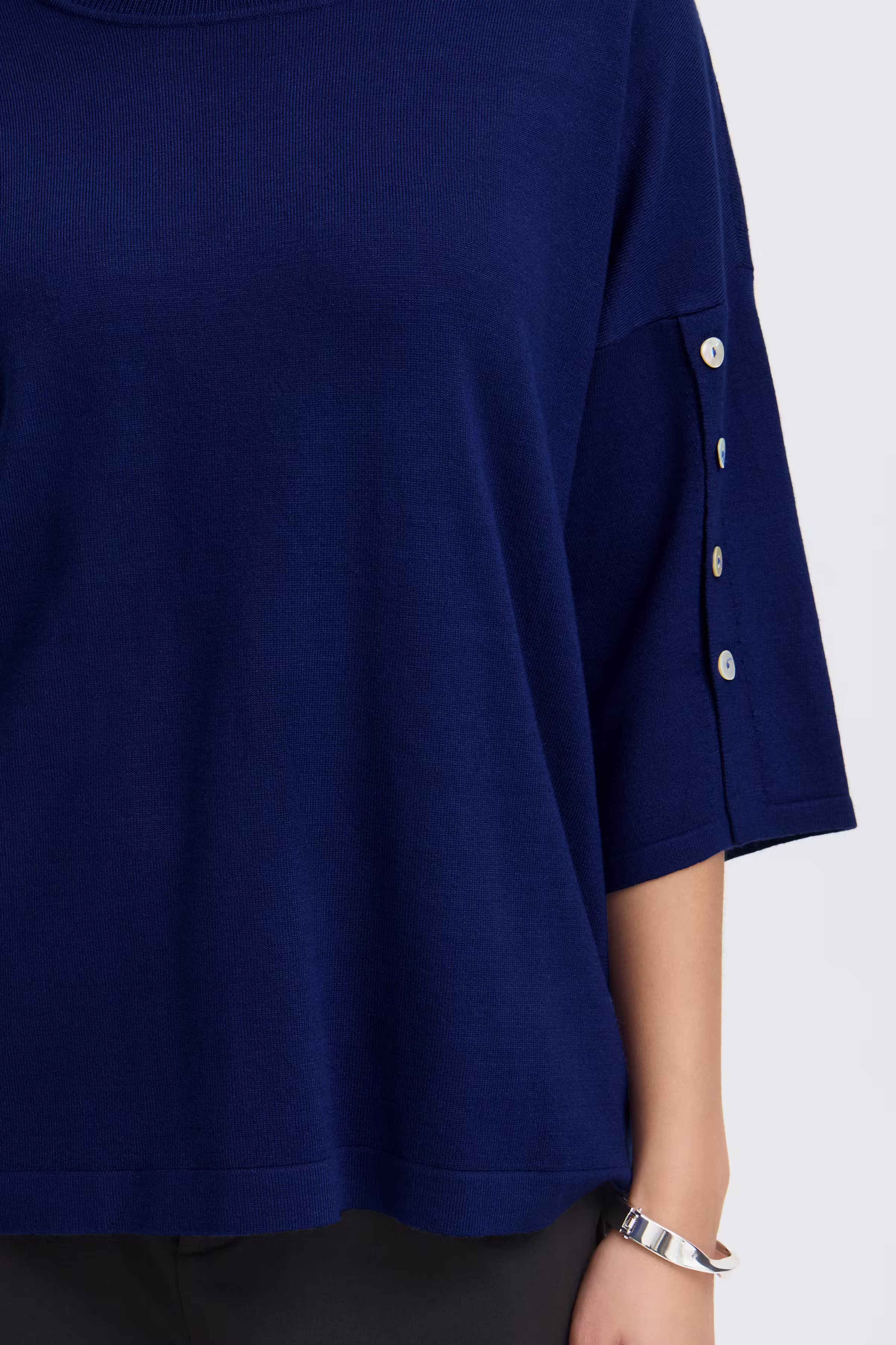 FRBESMOCK Pullover LOOKBOOK DETAIL 20617865-193940