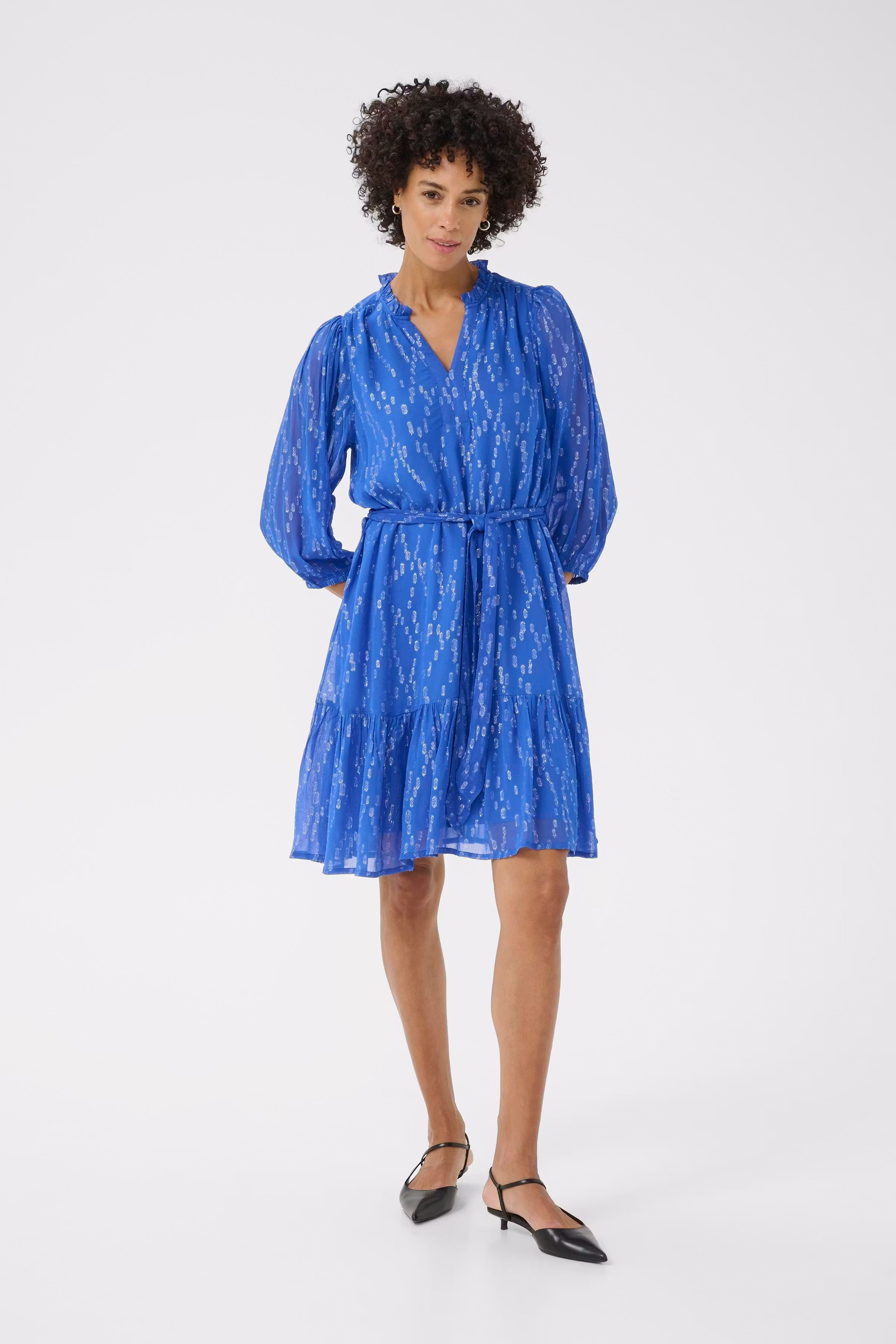 TanniePW Kjole LOOKBOOK FRONT 30309830-303979