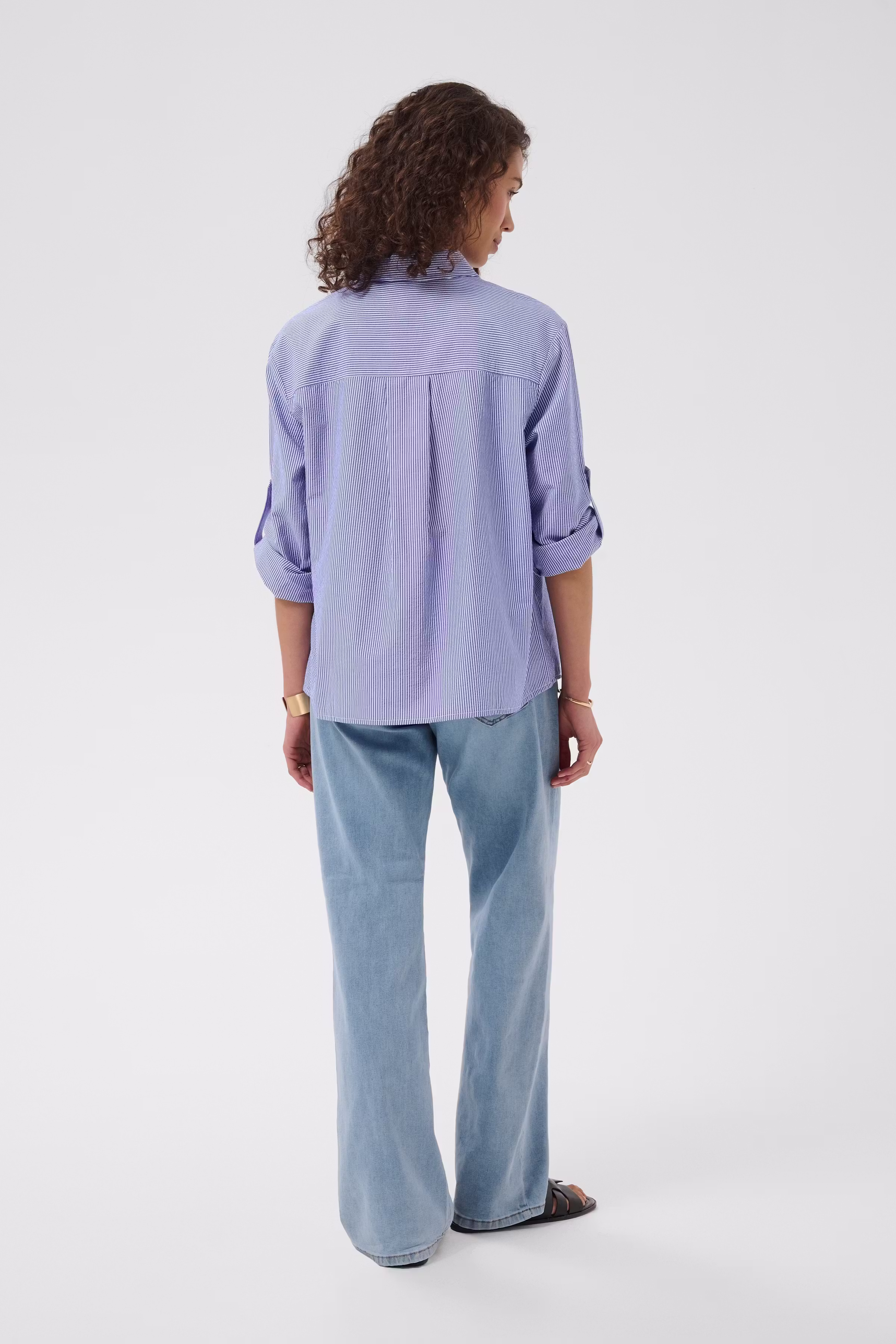 LCStrima Skjorte LOOKBOOK BACK 10651157-1000023