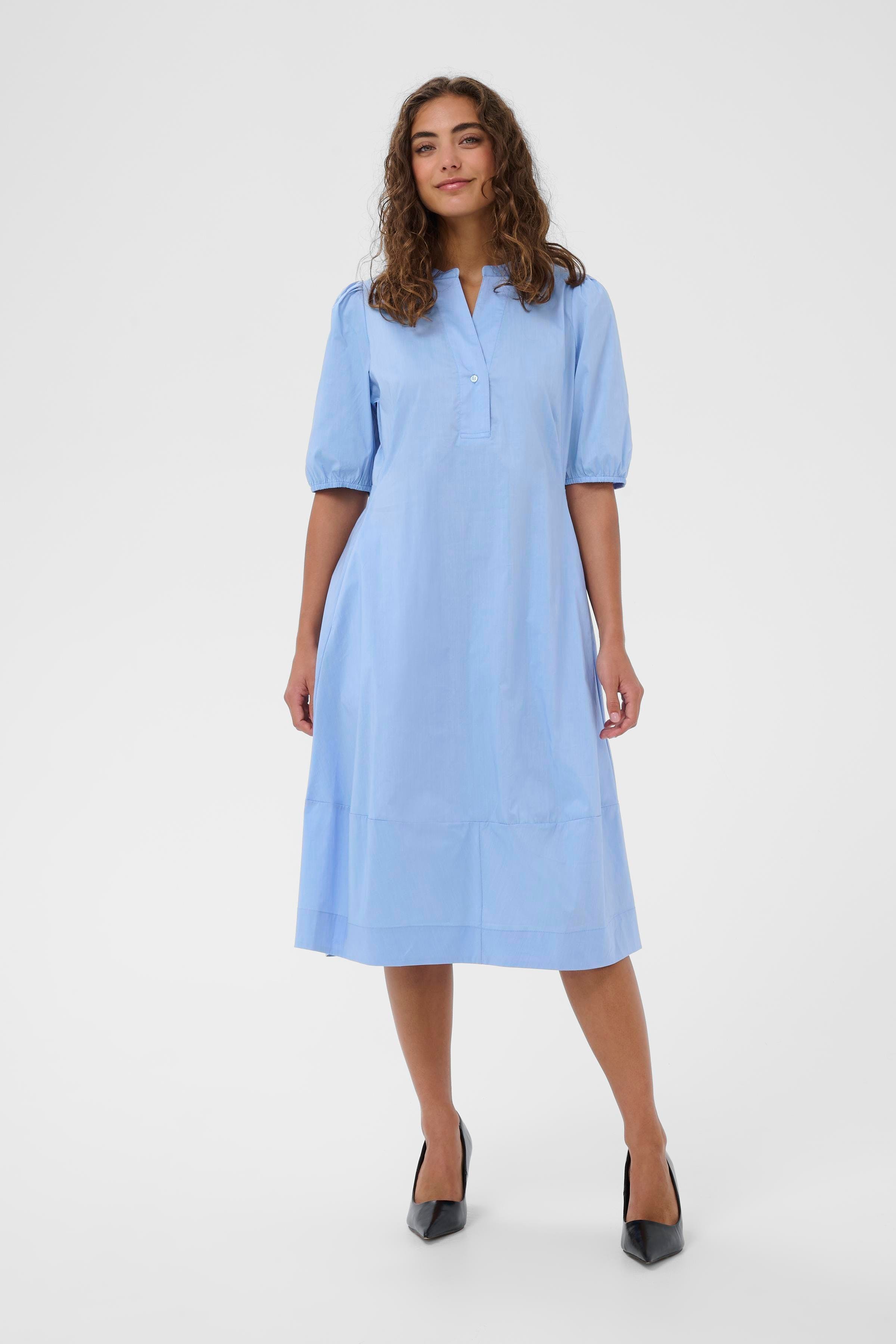 CUantoinett Jurk LOOKBOOK FRONT 50110038-164019