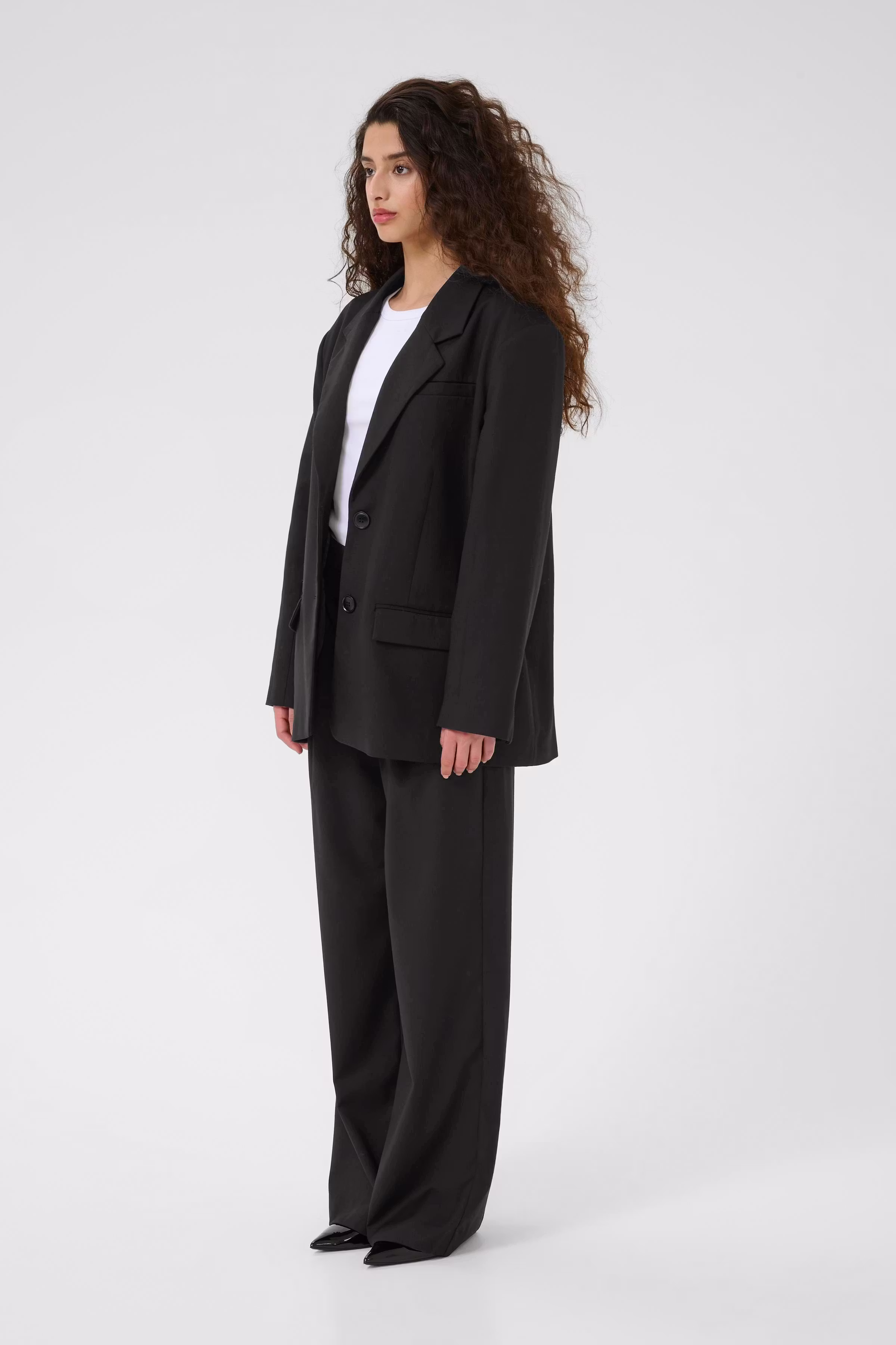 PaulaGZ Bukser LOOKBOOK FRONT 10905912-100017