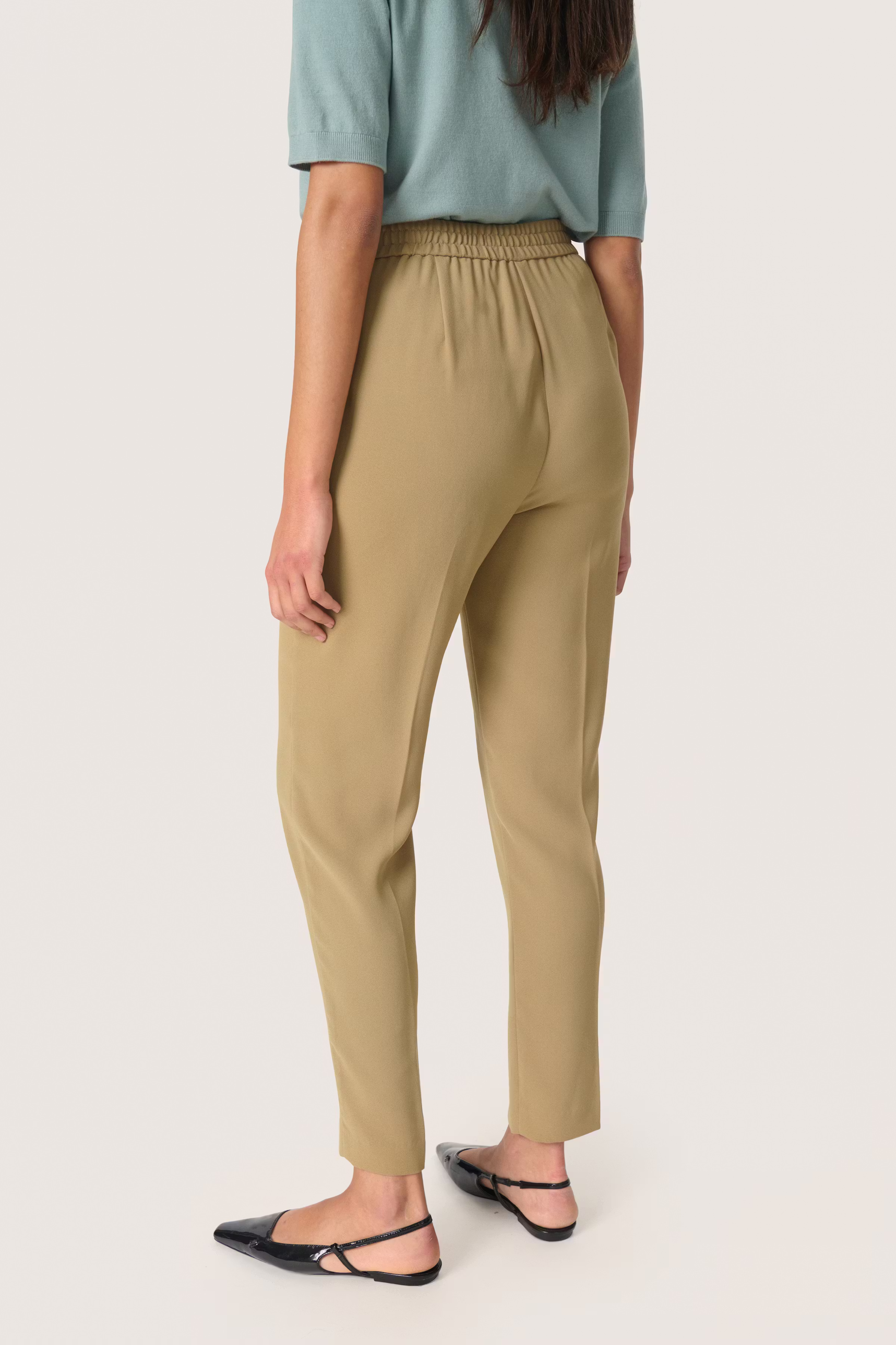 SLShirley Trousers LOOKBOOK BACK 30407698-171019