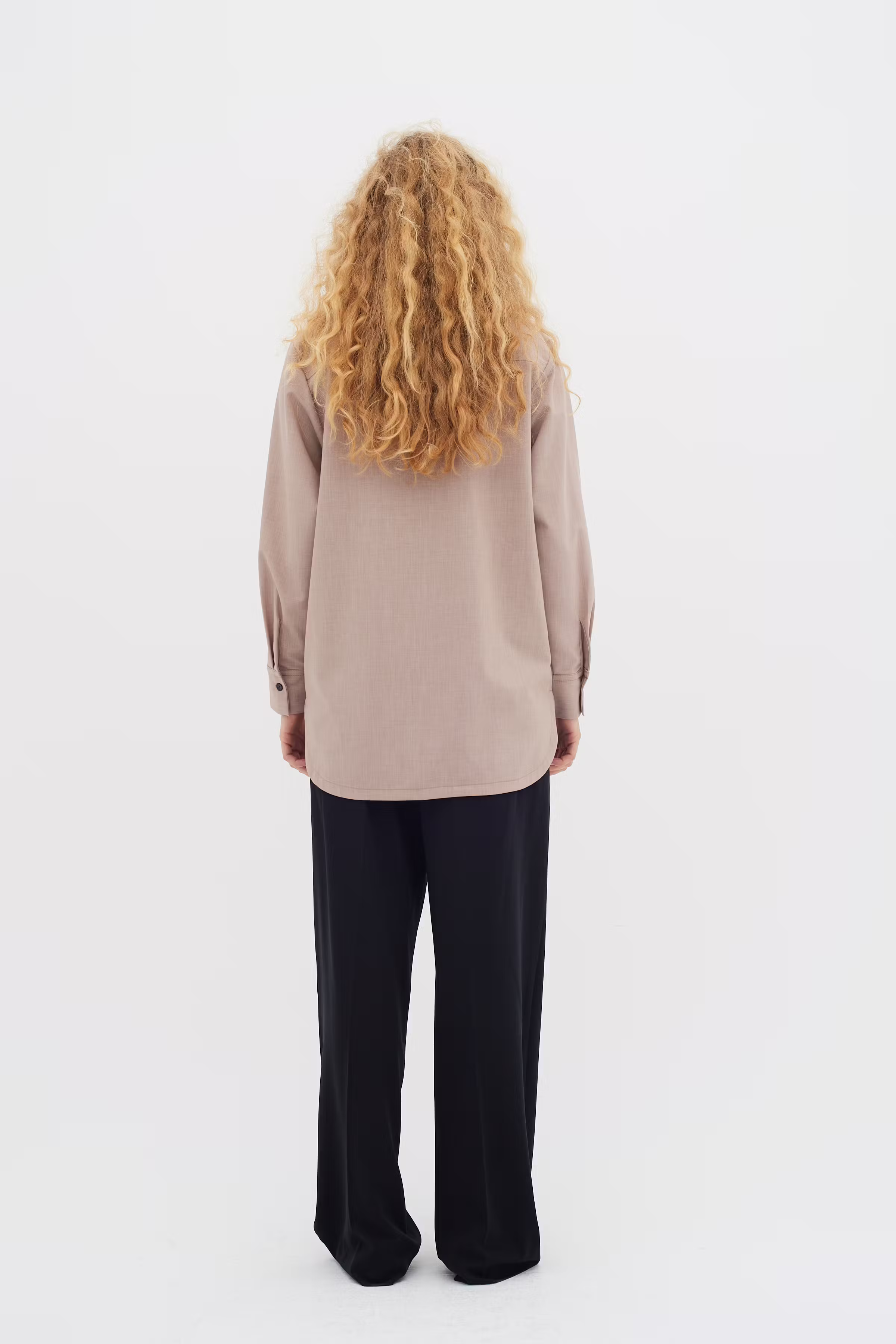 NaxaIW Skjorte LOOKBOOK BACK 30108726-1515061