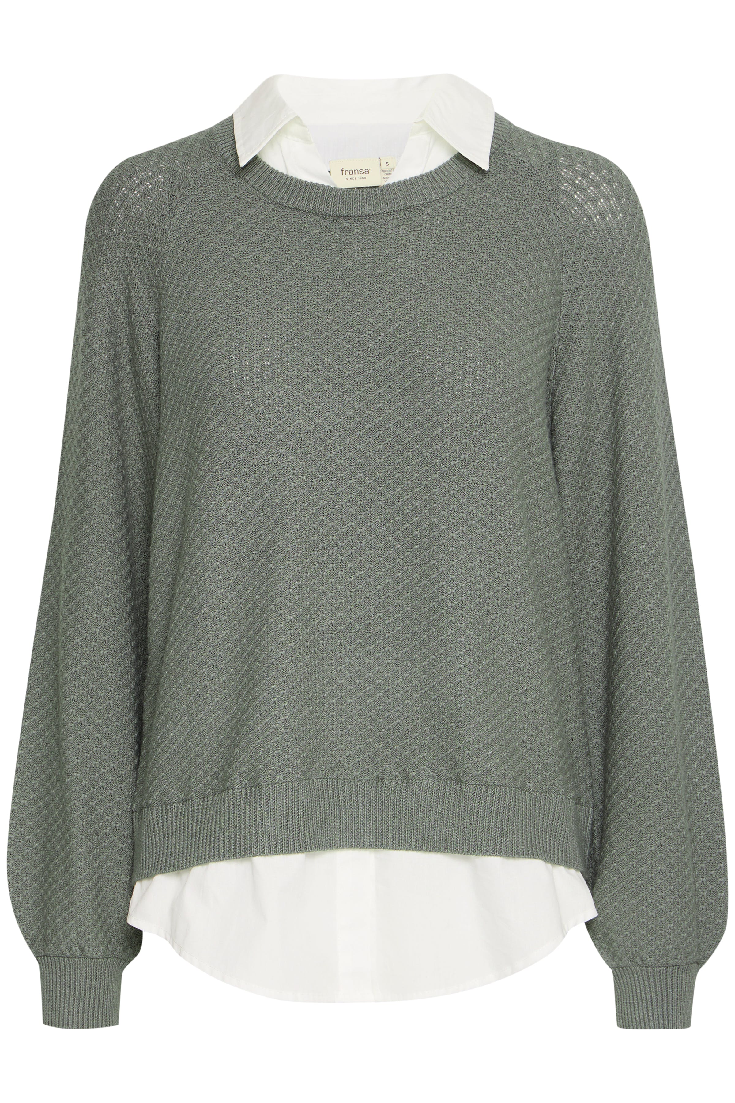 FRHANNAH Pullover PACK FRONT 20614522-203529