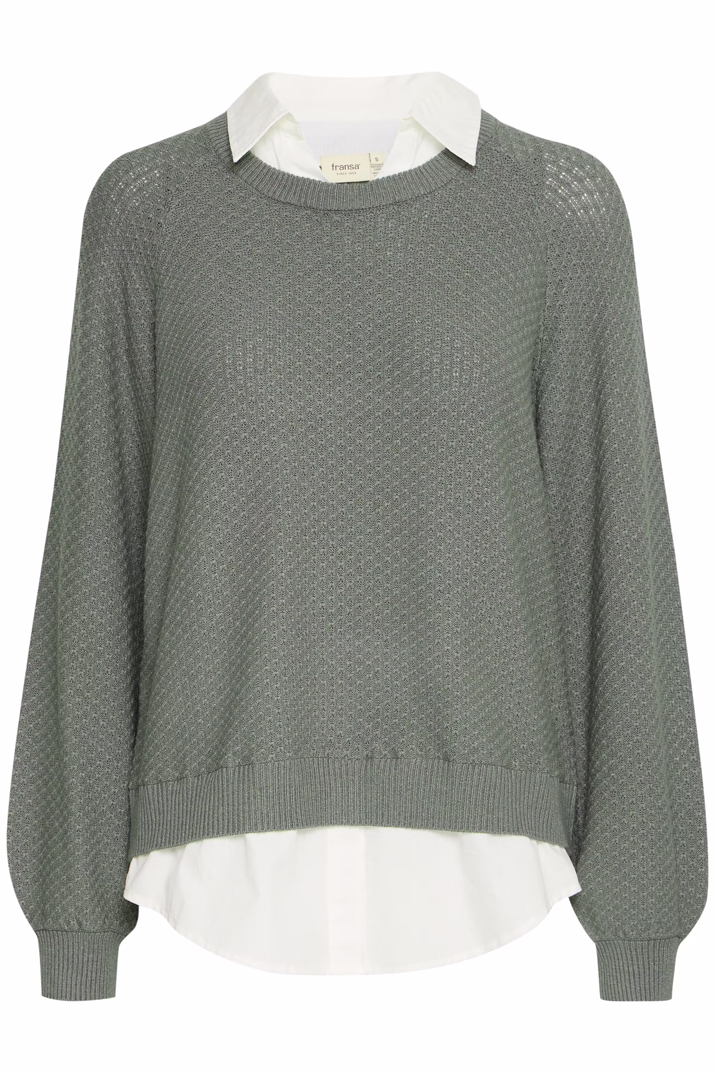 FRHANNAH Pullover PACK FRONT 20614522-203526