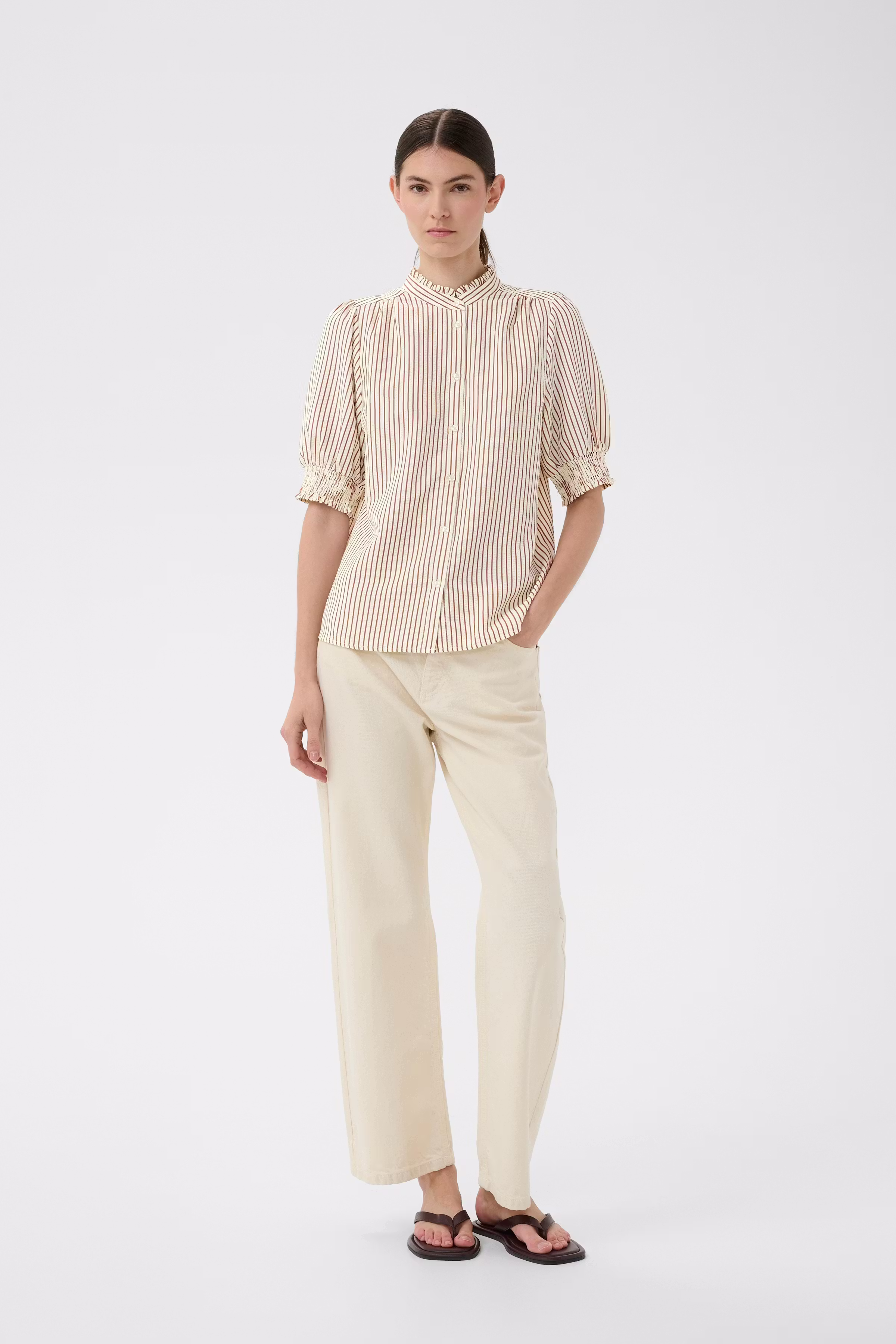 BellaIW Shirt LOOKBOOK FRONT 30111238-305161