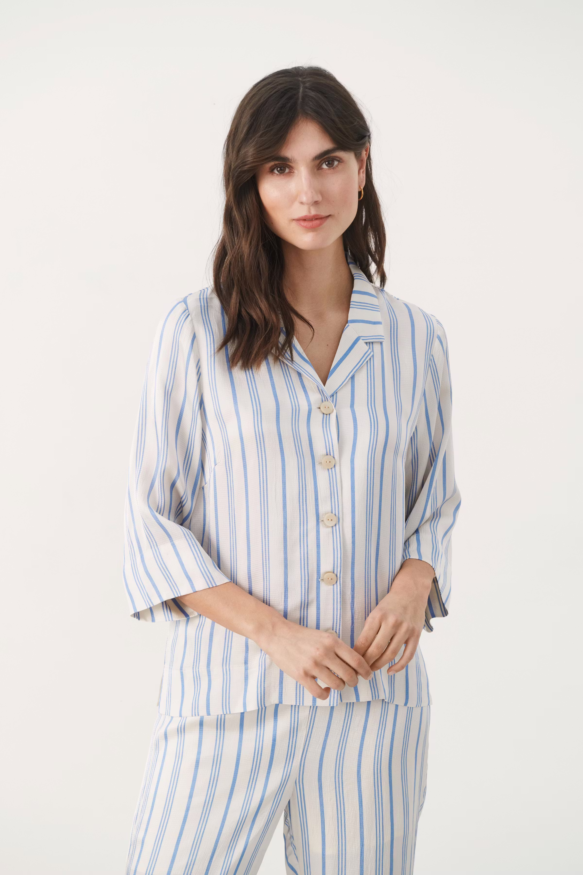 PaolaPW Hemd LOOKBOOK FRONT 30306850-301304