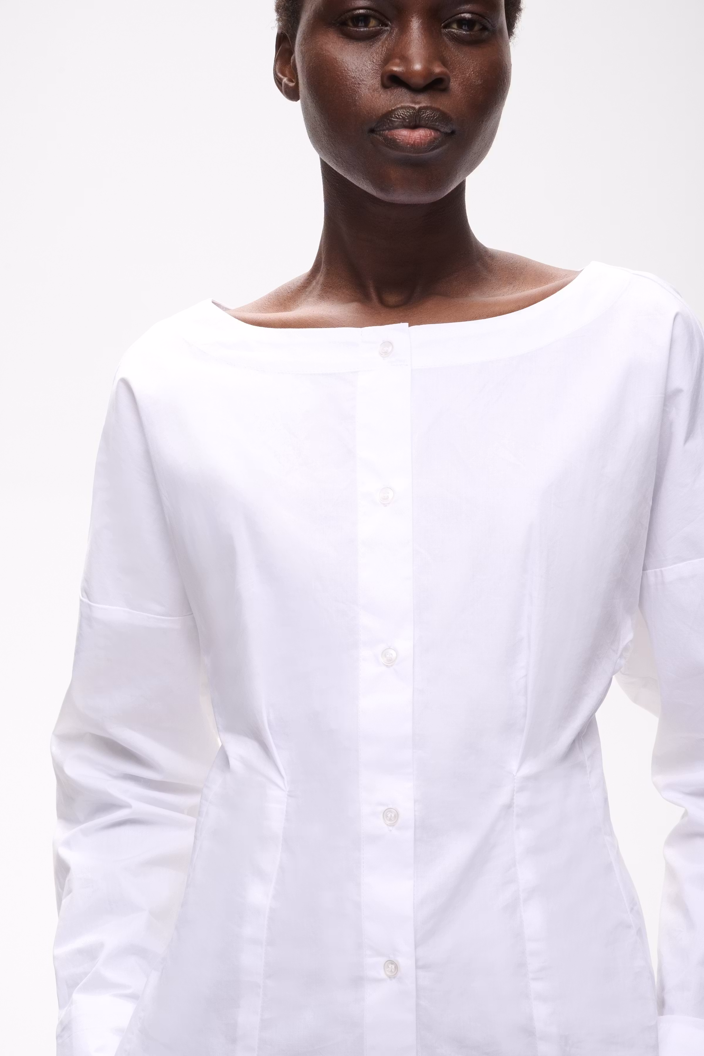 SIGGAIW Blouse LOOKBOOK DETAIL 30113433-300001