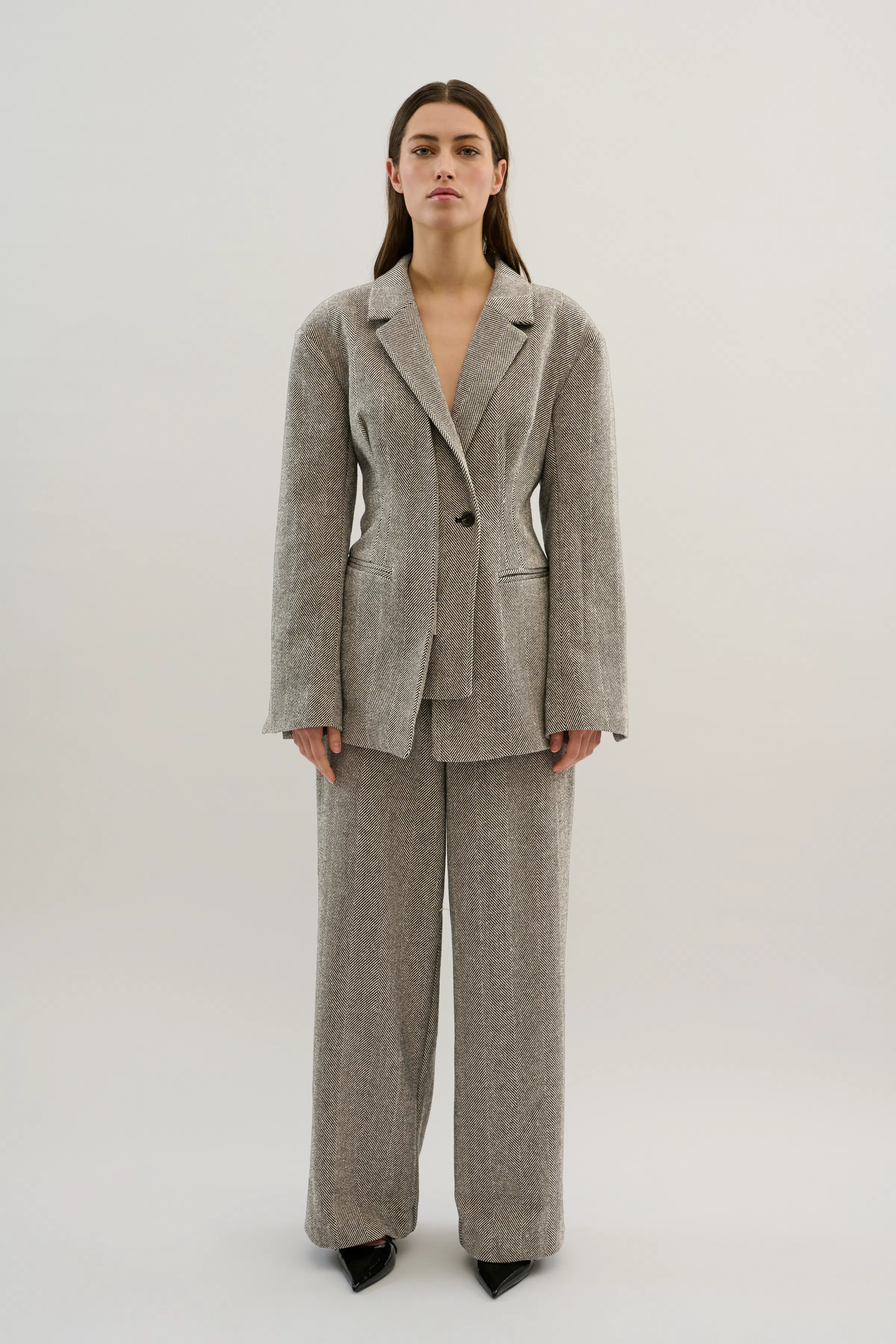 KBRigmor Blazer LOOKBOOK FRONT 10105088-185206
