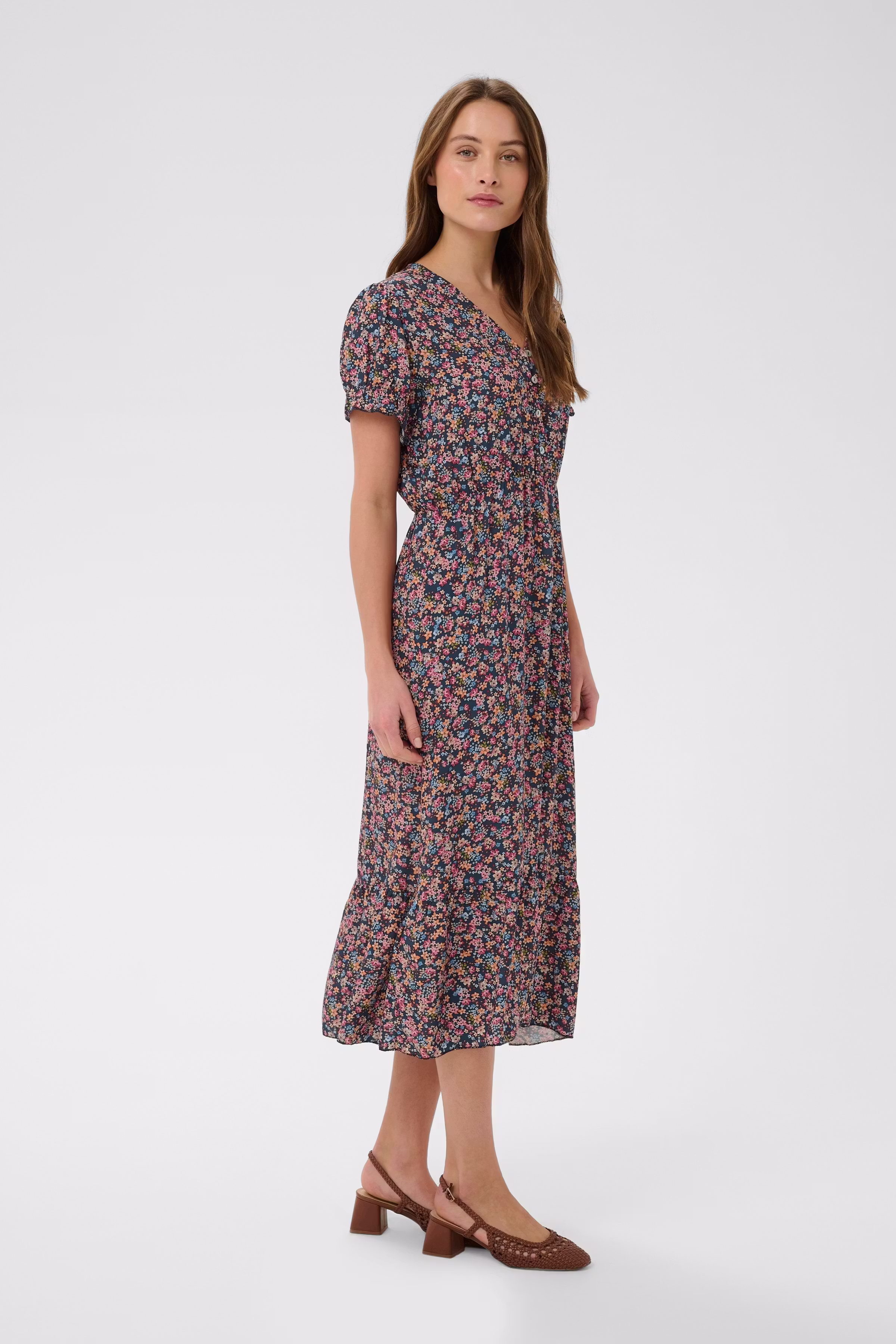 CRLina Jurk LOOKBOOK FRONT 10650818-105421