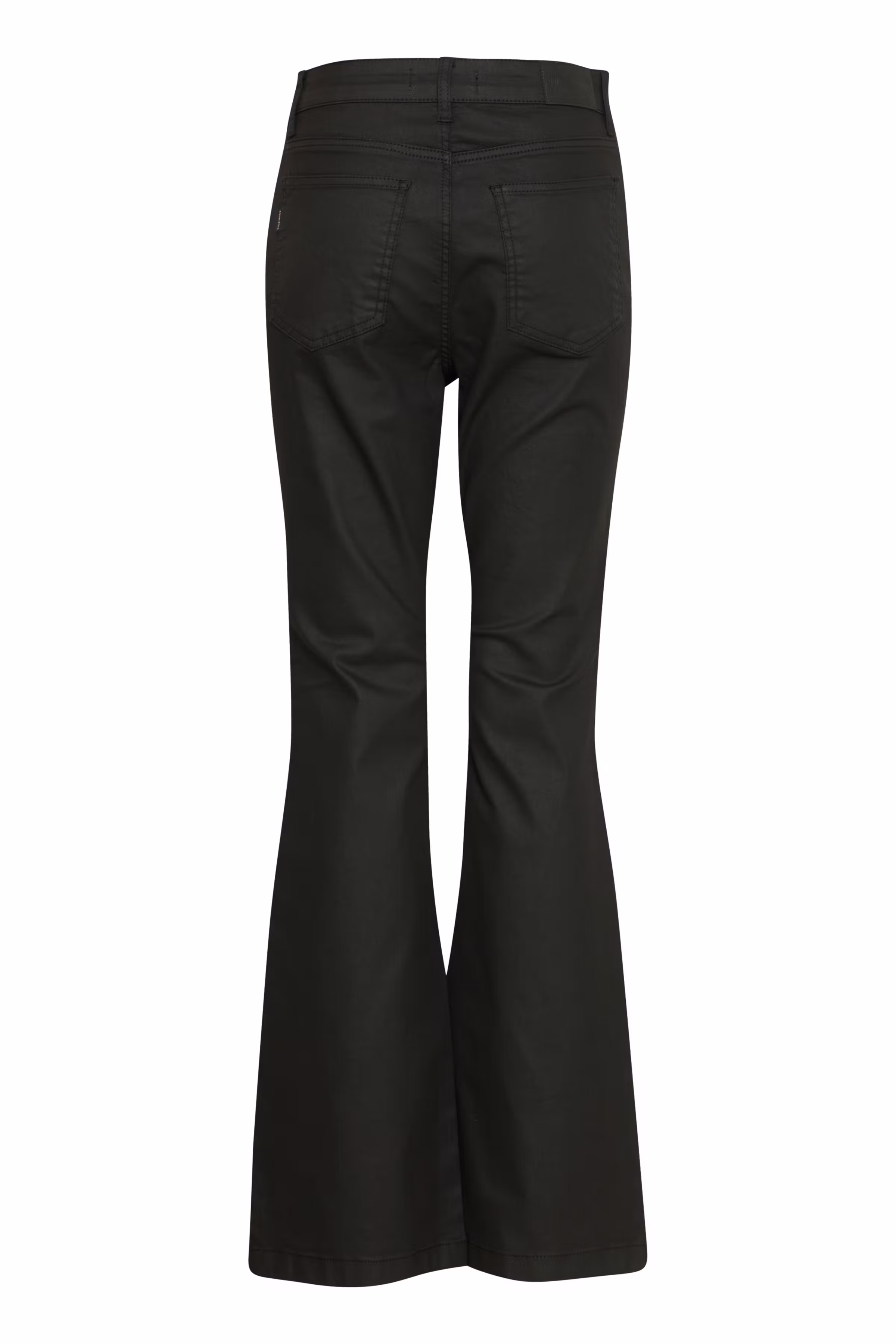 PZBECCA UHW Coated Bootcut Leg PACK BACK 50207959-193911