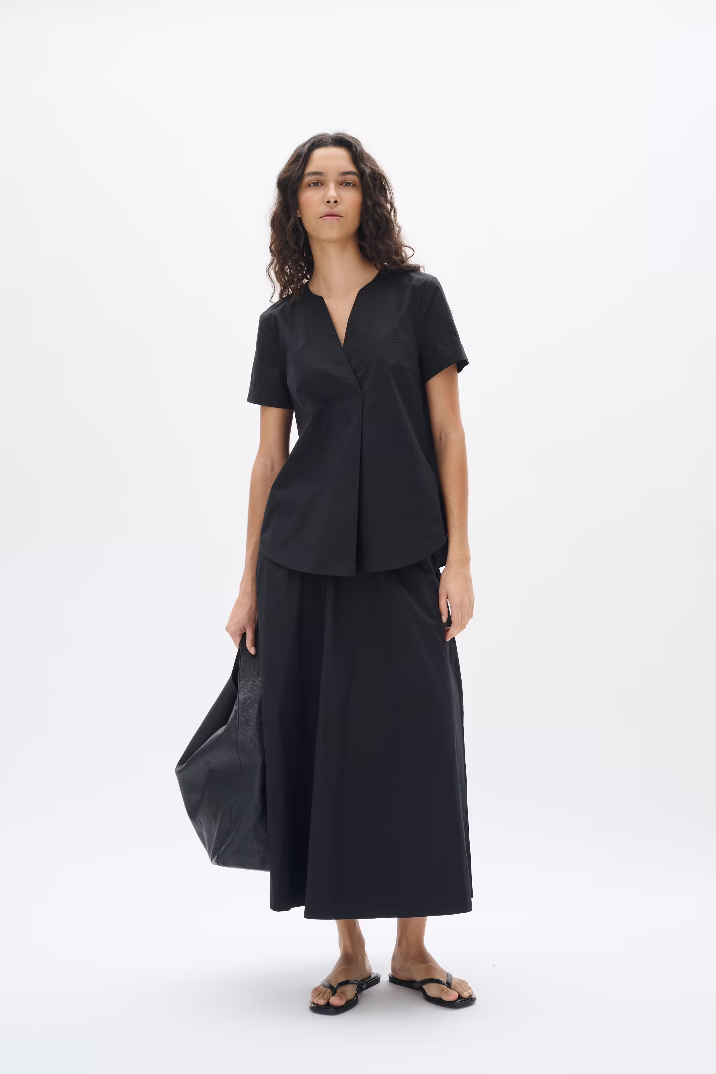 DaffodilIW Blouse LOOKBOOK FRONT 30110738-194008