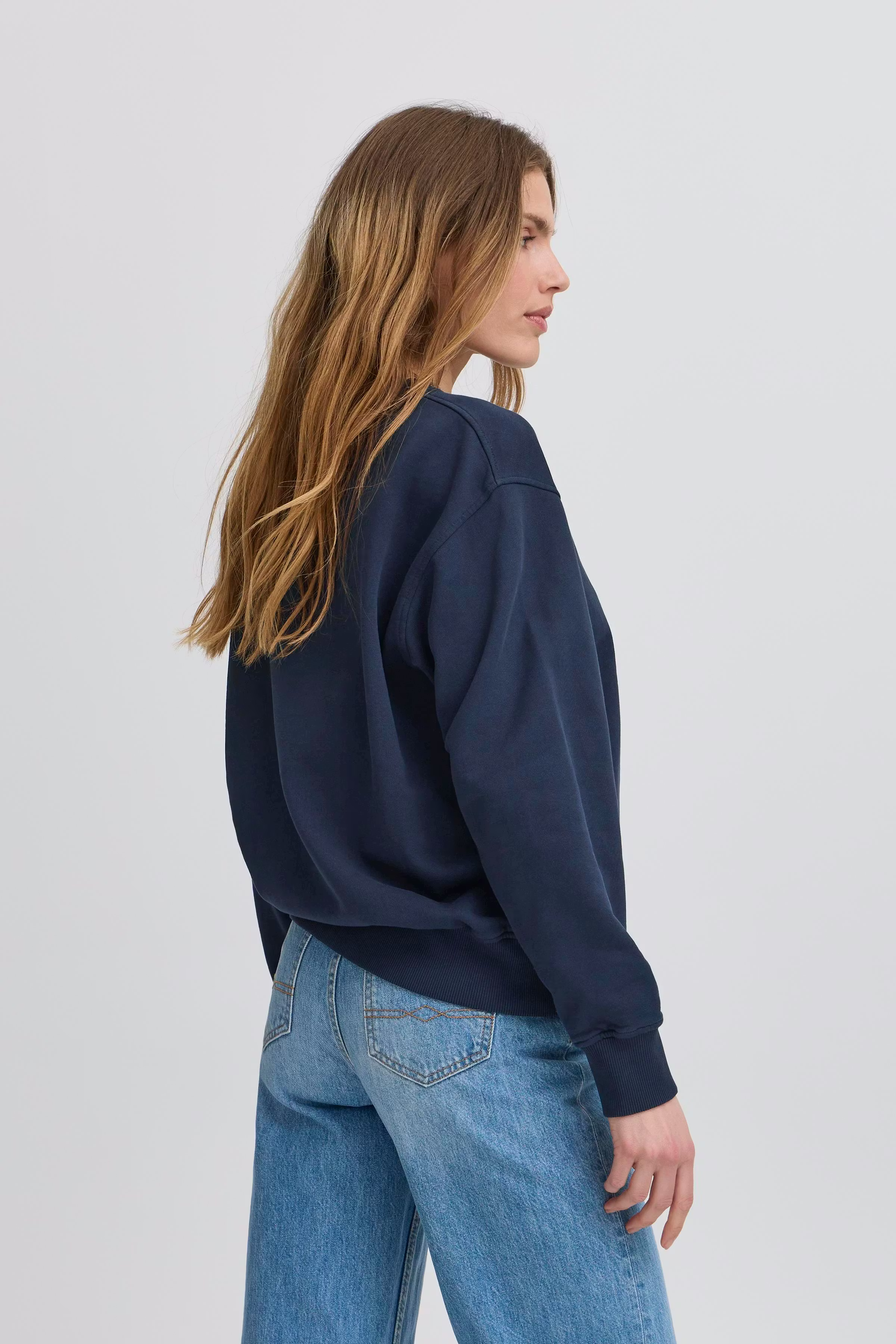 BALTAYLOR Sweatshirt LOOKBOOK BACK 50405001-193922