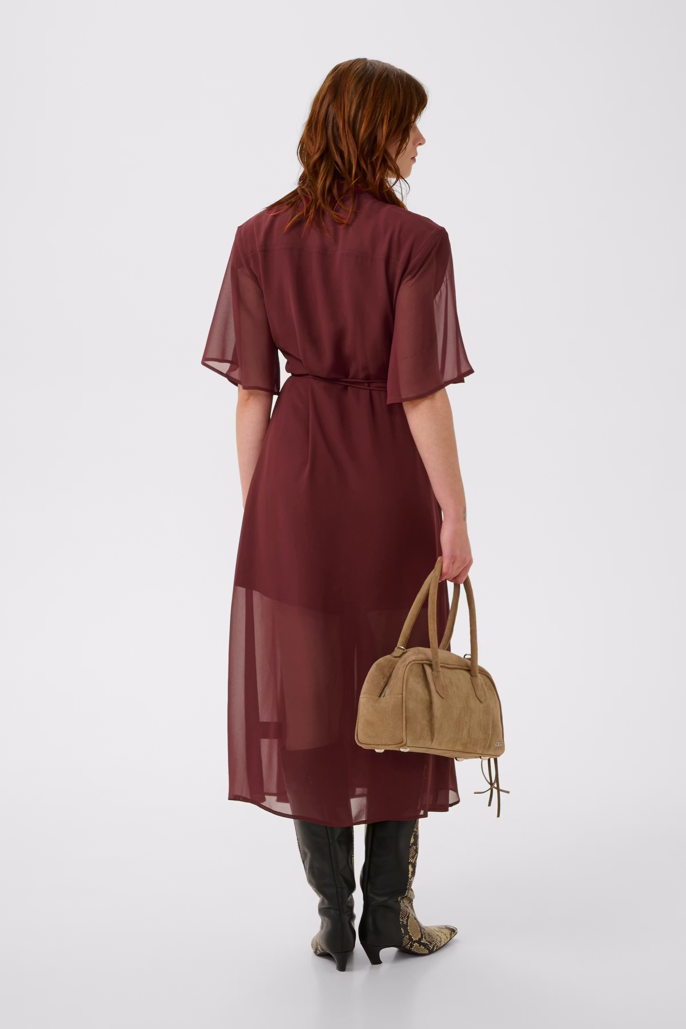 GZdorah Klänning LOOKBOOK FRONT 10911426-191724