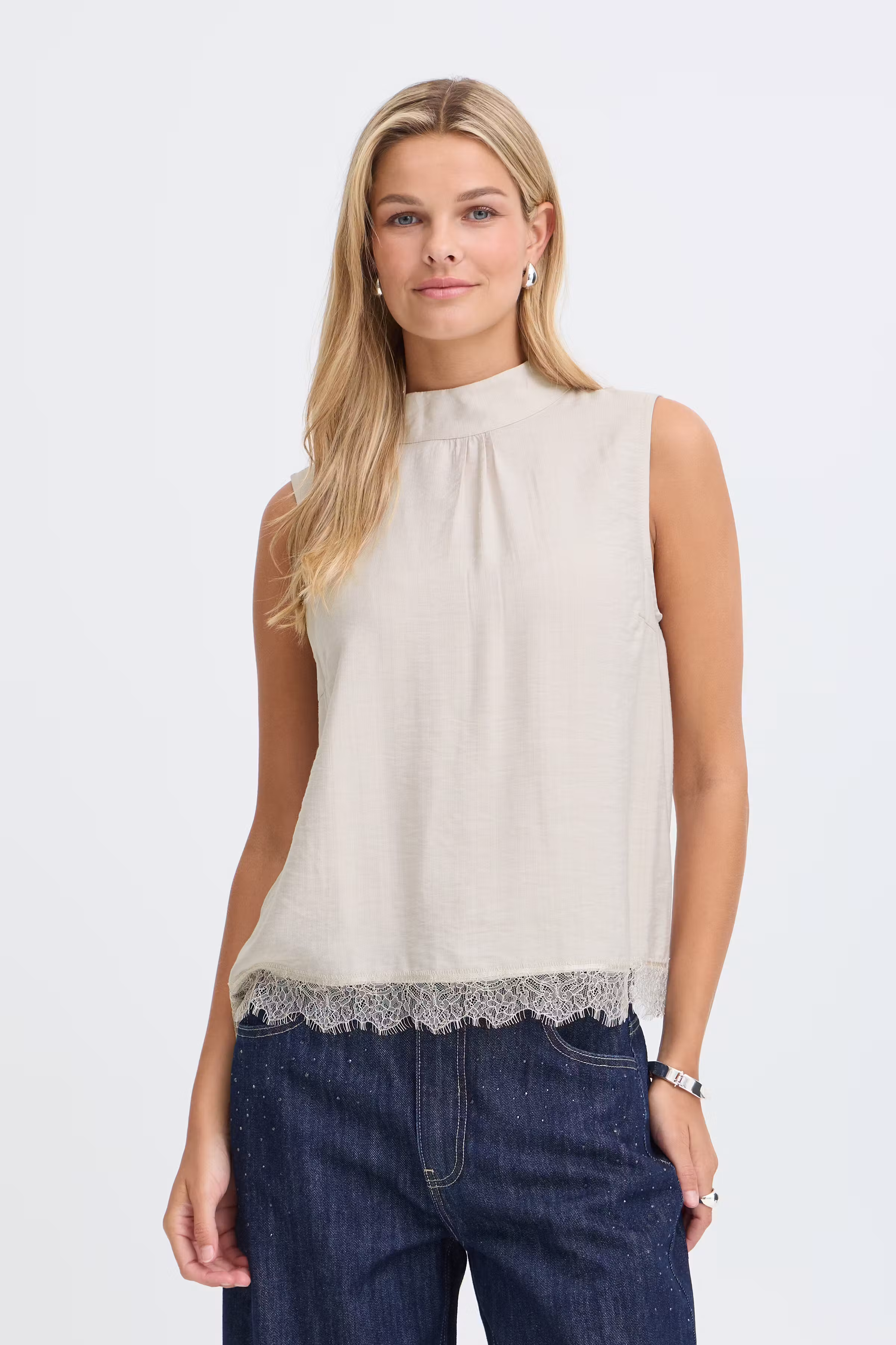 FRJOHANNA Bluse LOOKBOOK FRONT 20618670-141107