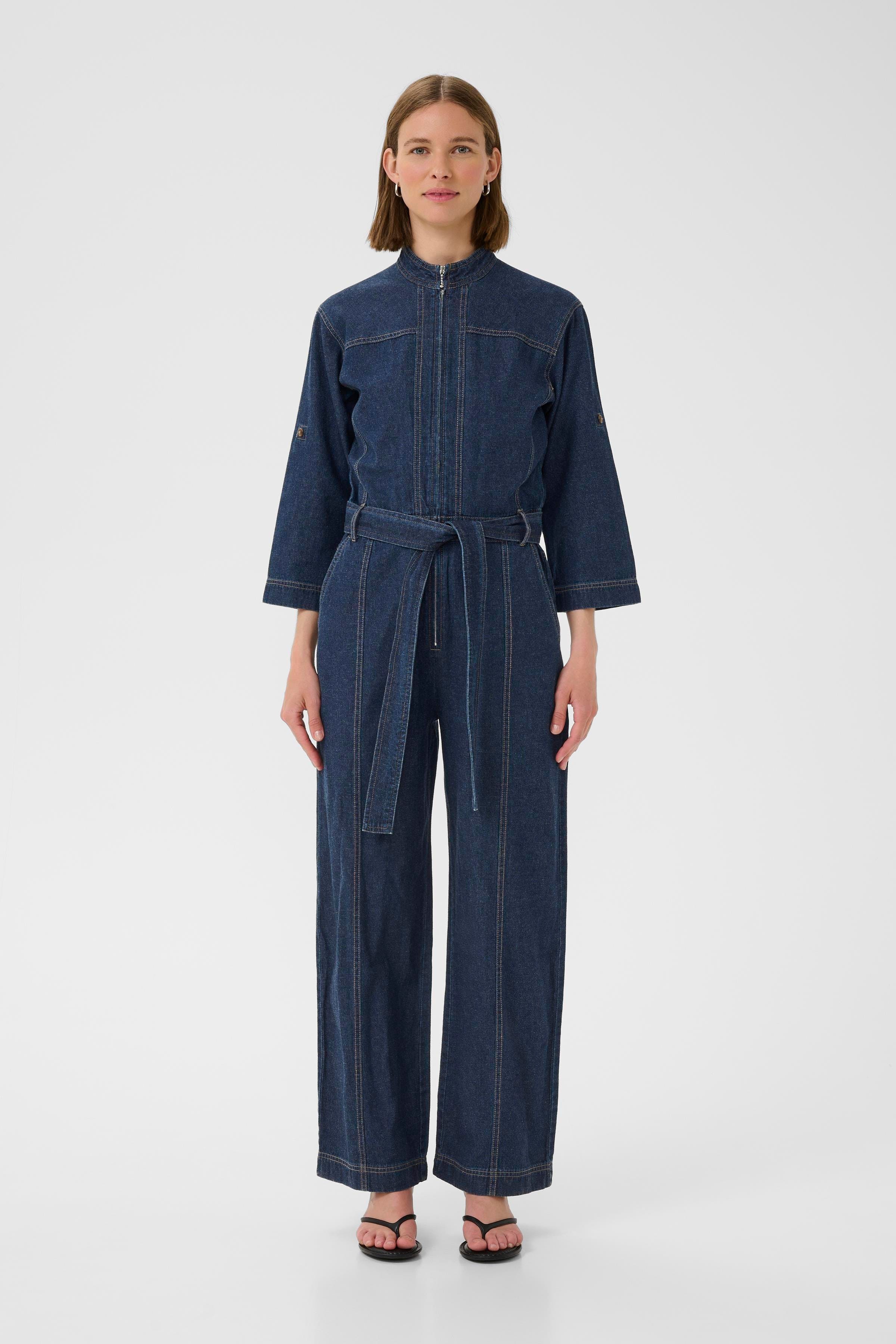 RubinaIW Jumpsuit LOOKBOOK FRONT 30110351-300013