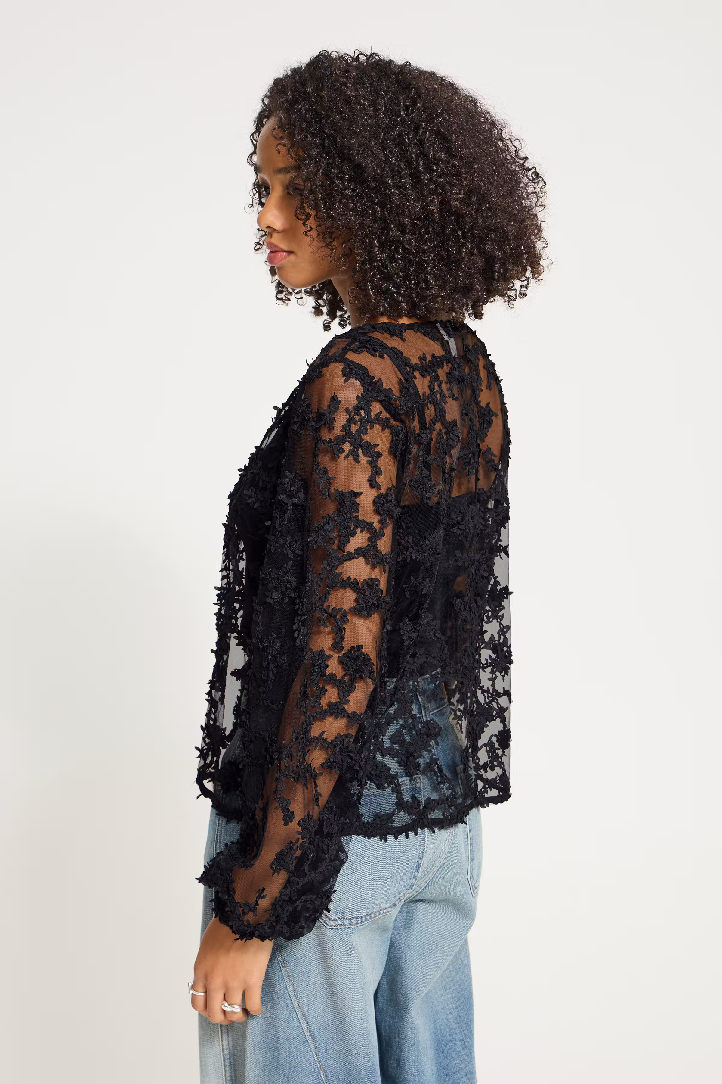 IHBALKI Blouse LOOKBOOK BACK 20127044-194008