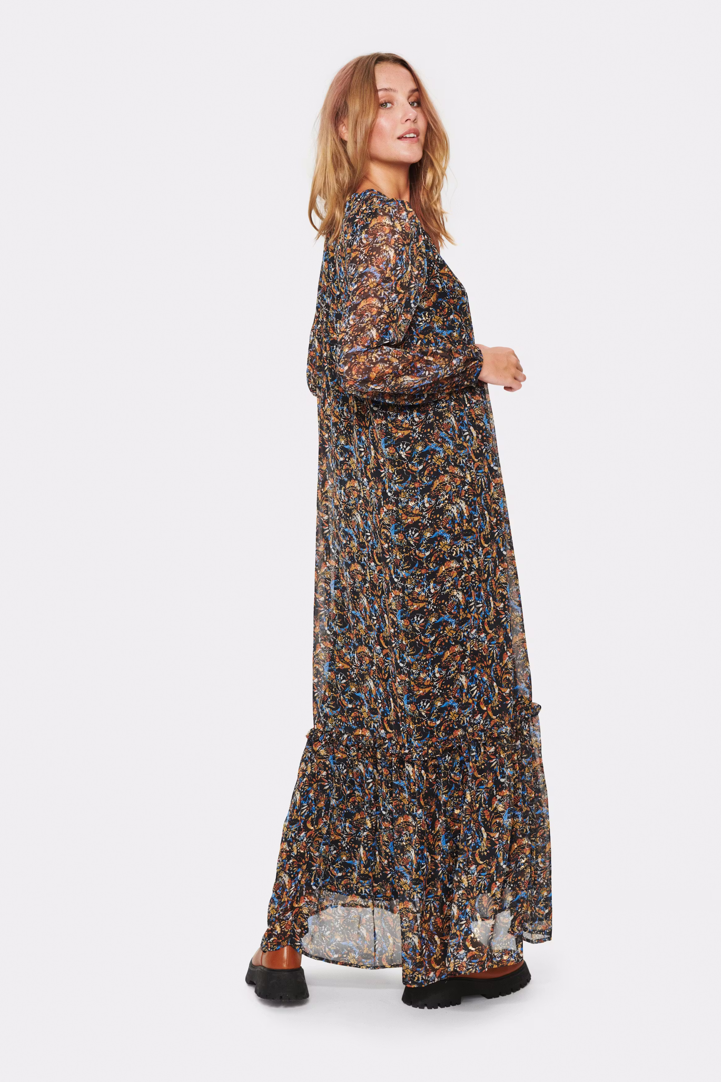 RinaSZ Dress LOOKBOOK BACK 30512243-600413