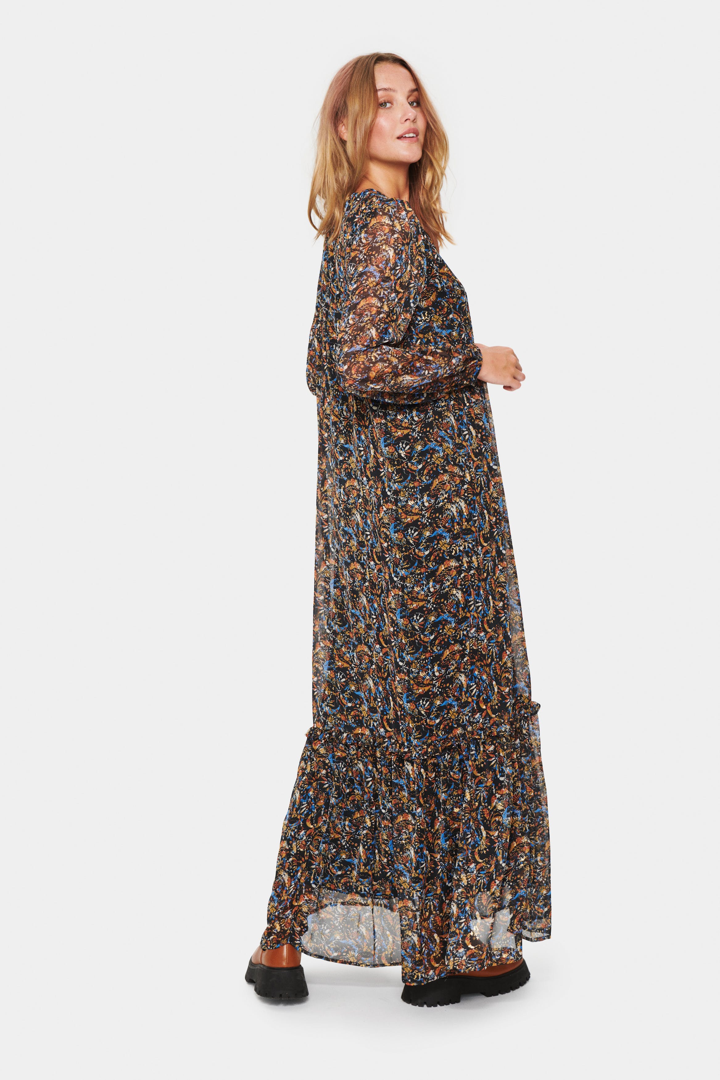 RinaSZ Dress LOOKBOOK BACK 30512243-600413