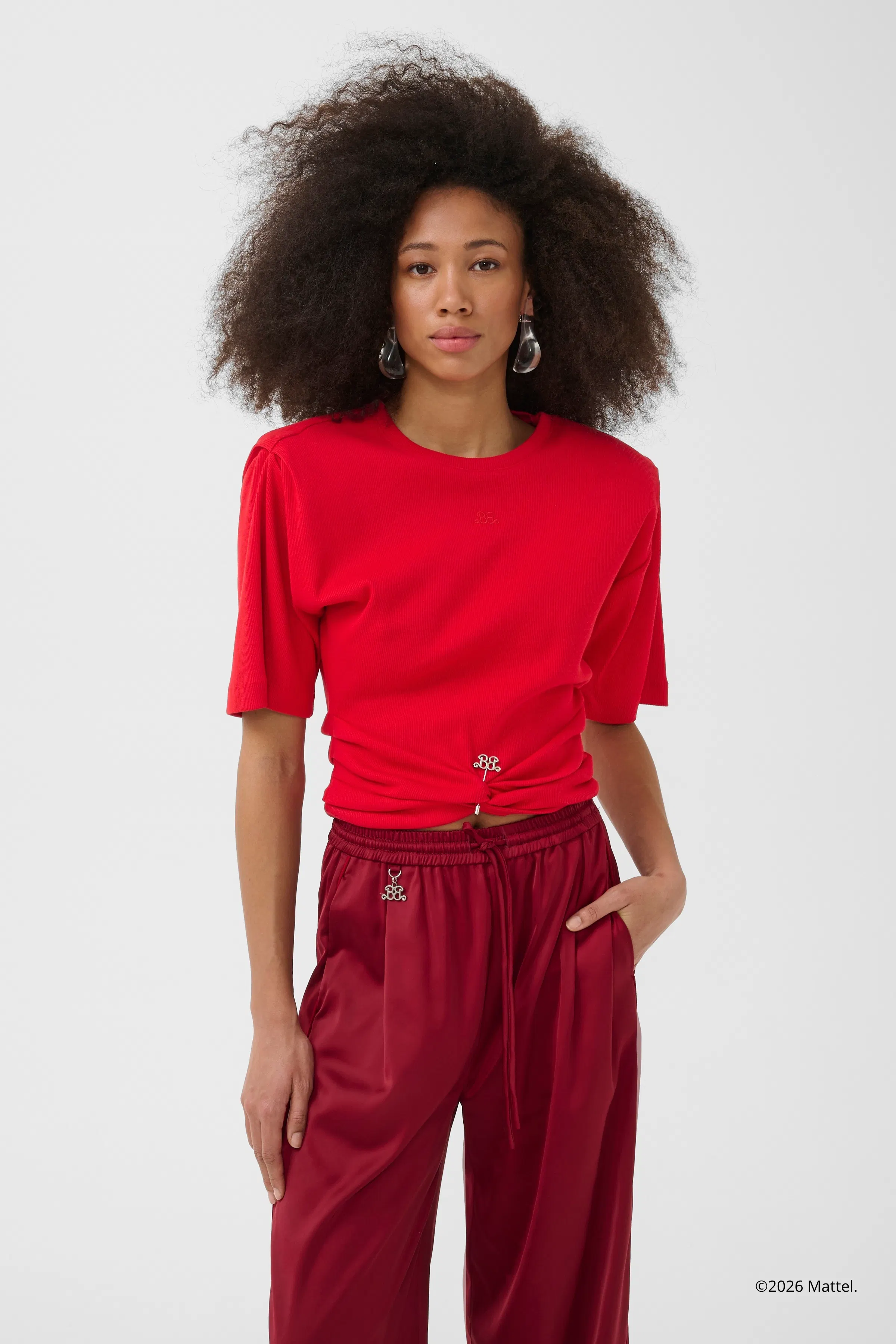 GZBXGskipper T-shirt LOOKBOOK FRONT 10911409-191757