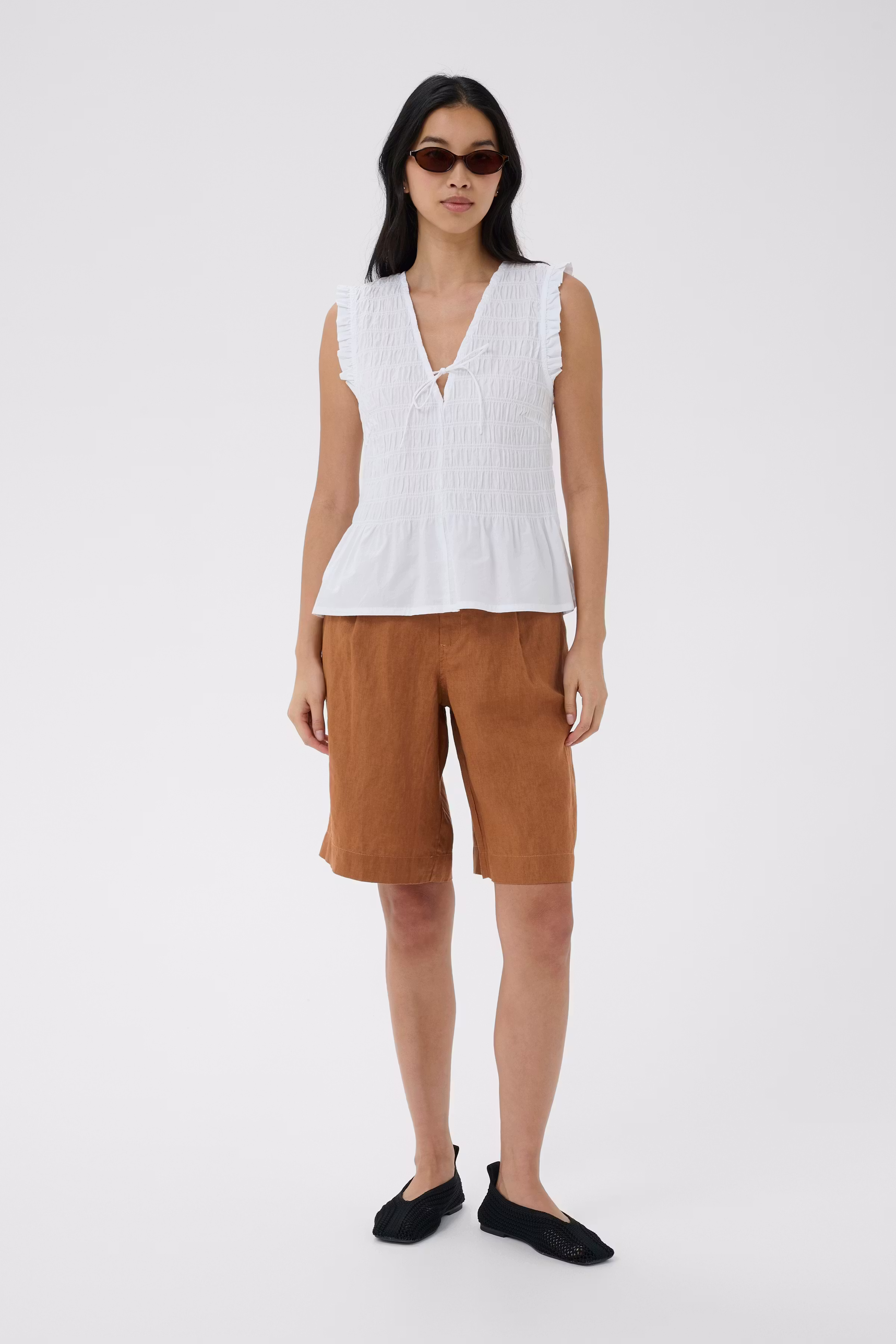 BerniaPW Shorts LOOKBOOK FRONT 30310516-171142