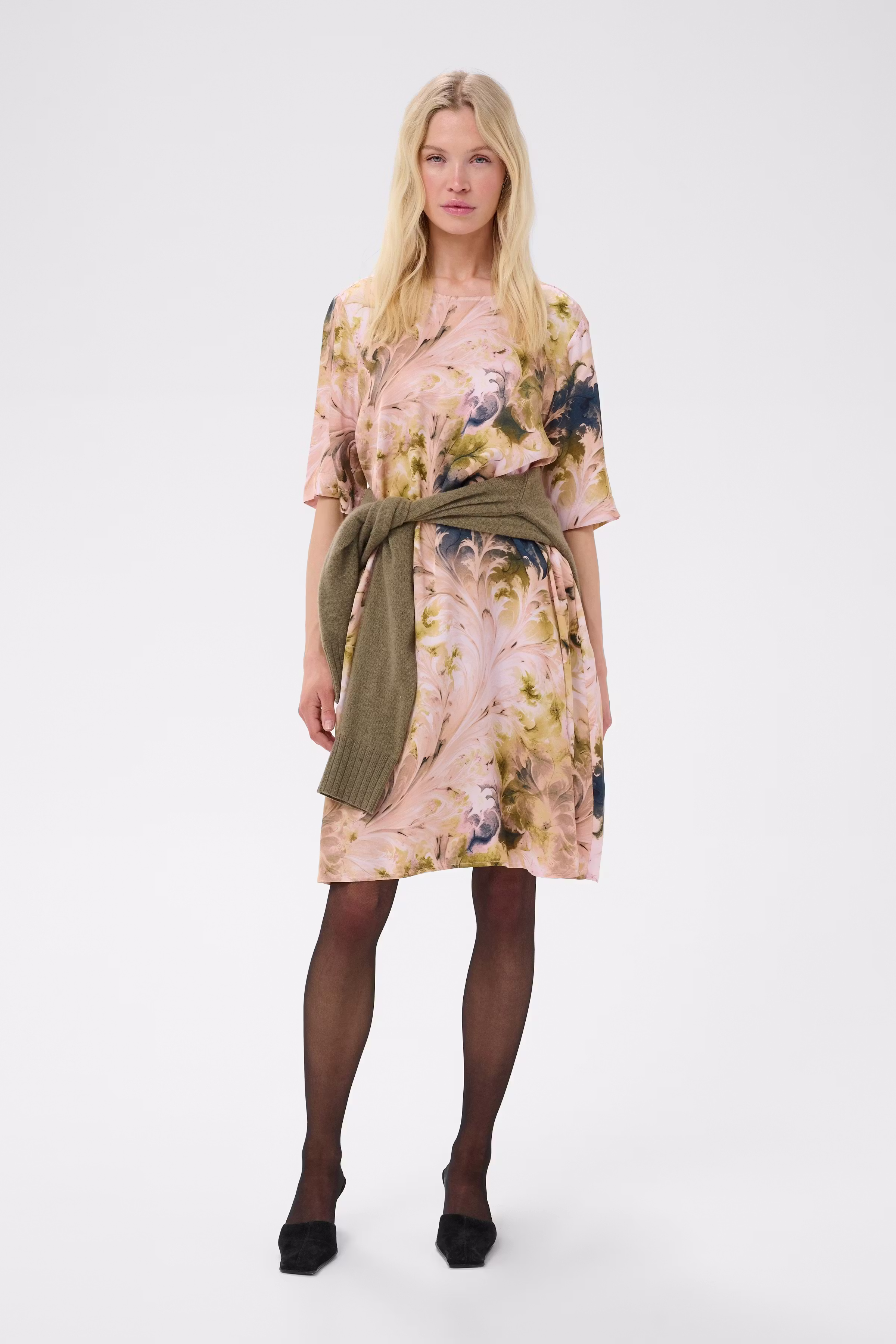 CUandora Kleid LOOKBOOK FRONT 50113263-109586