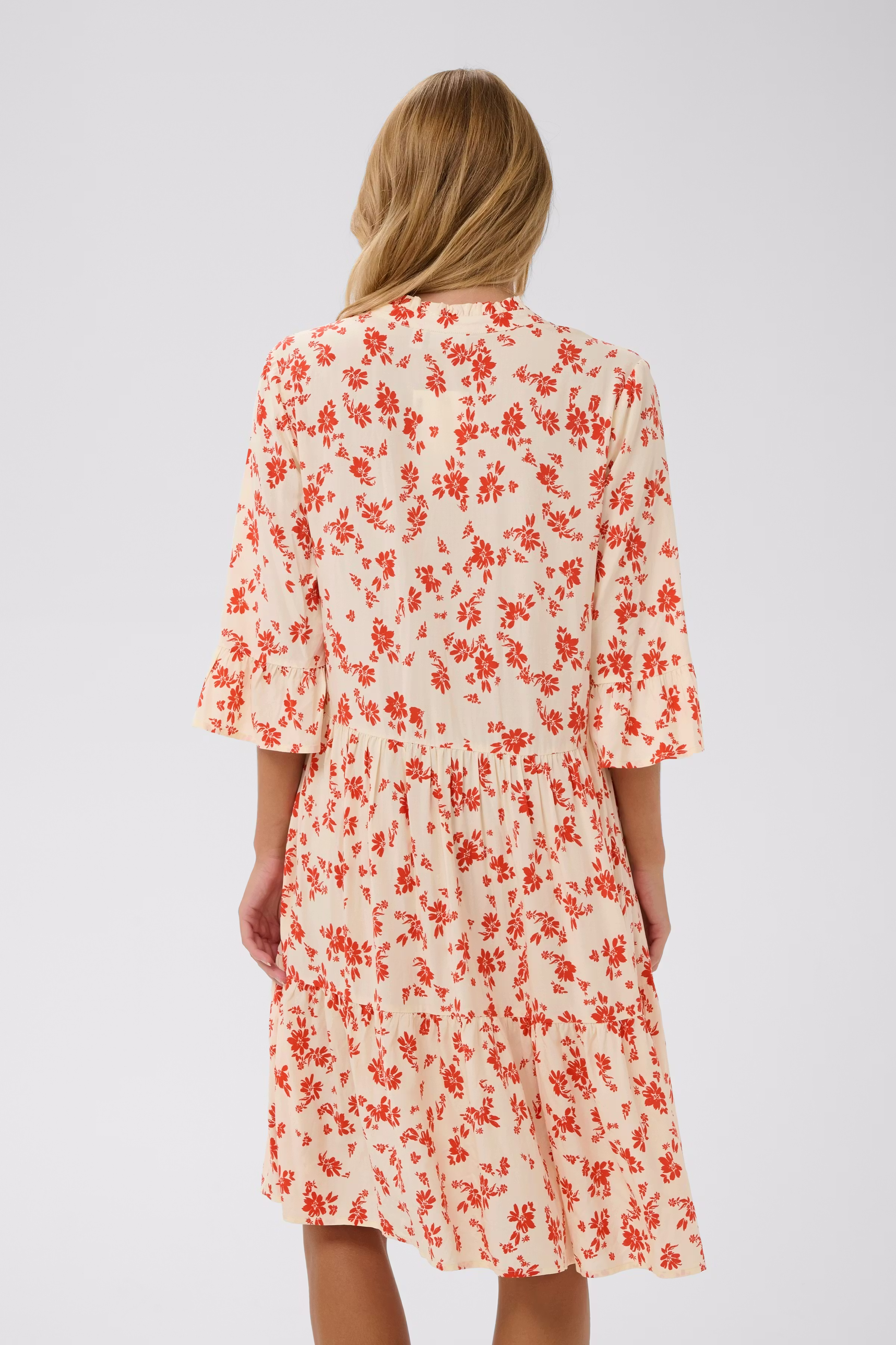 EdaSZ Kleid LOOKBOOK BACK 30510220-304734