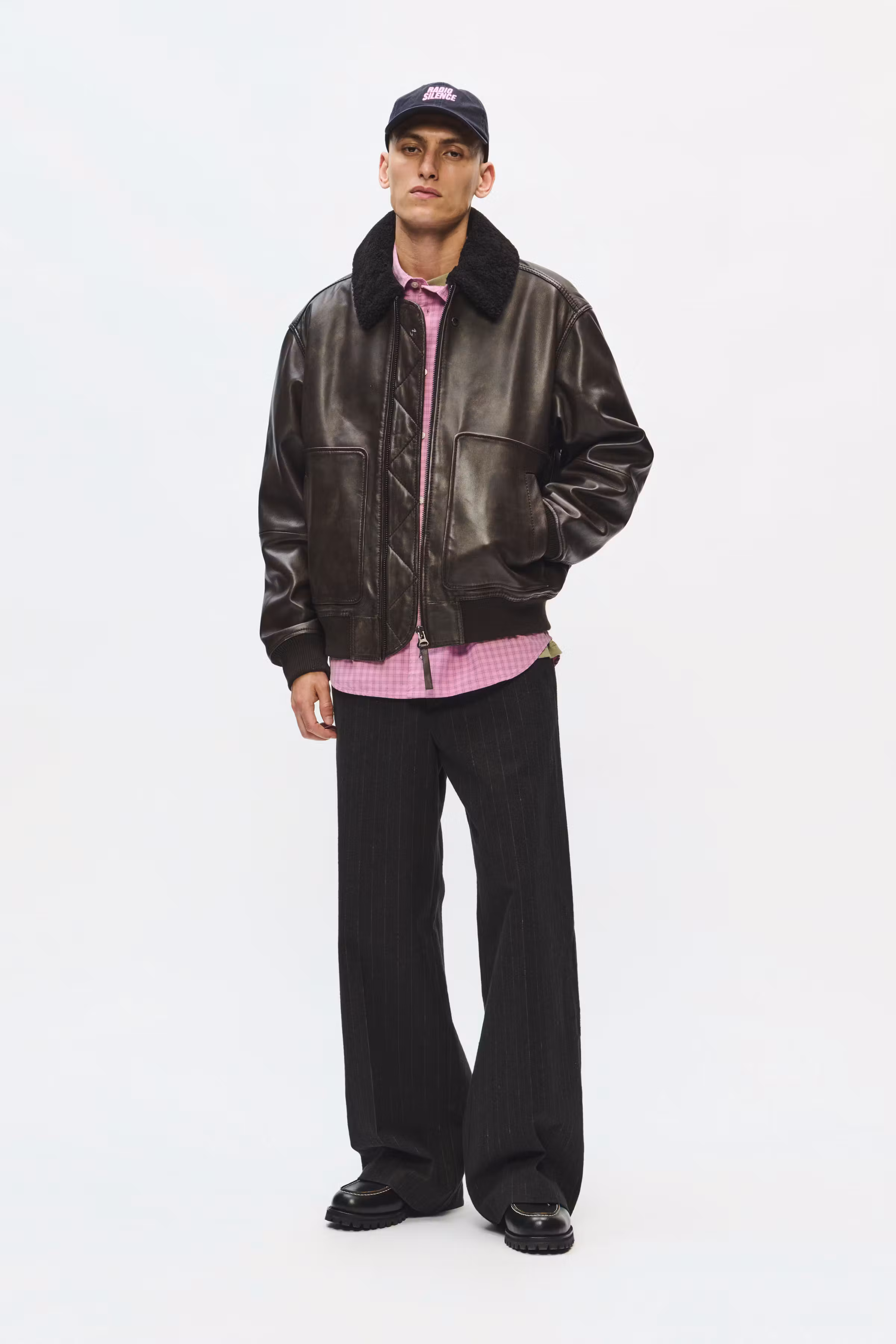 WWKrede Overtøj LOOKBOOK FRONT 30252224-305221