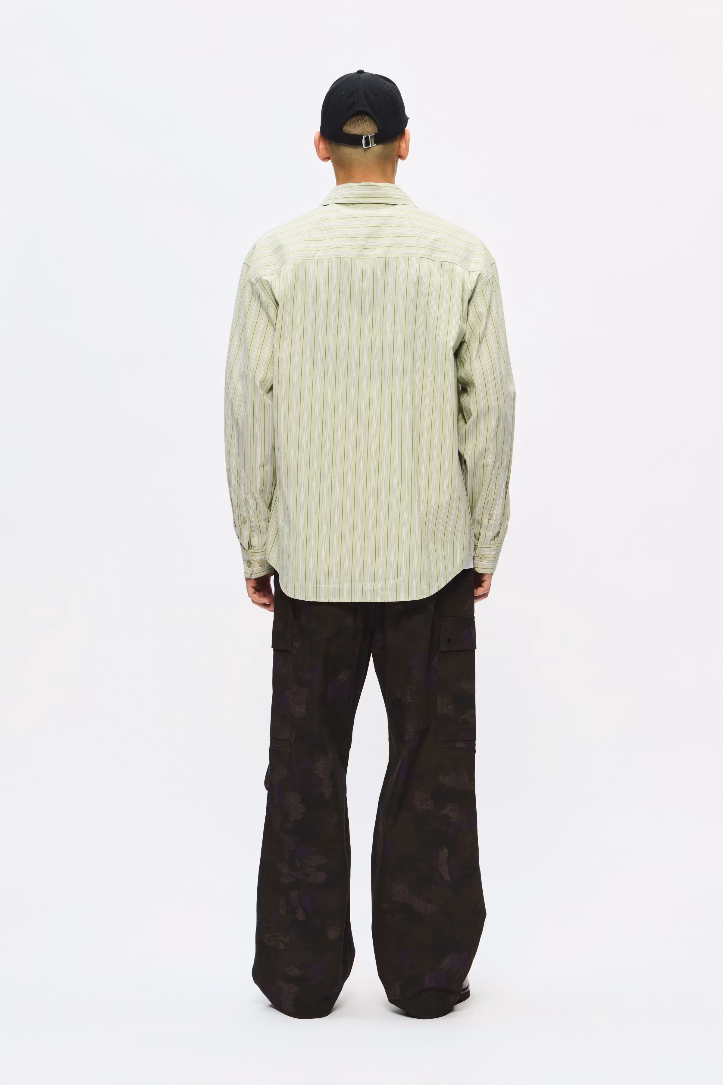 WWCarter Skjorte LOOKBOOK BACK 30251492-305216