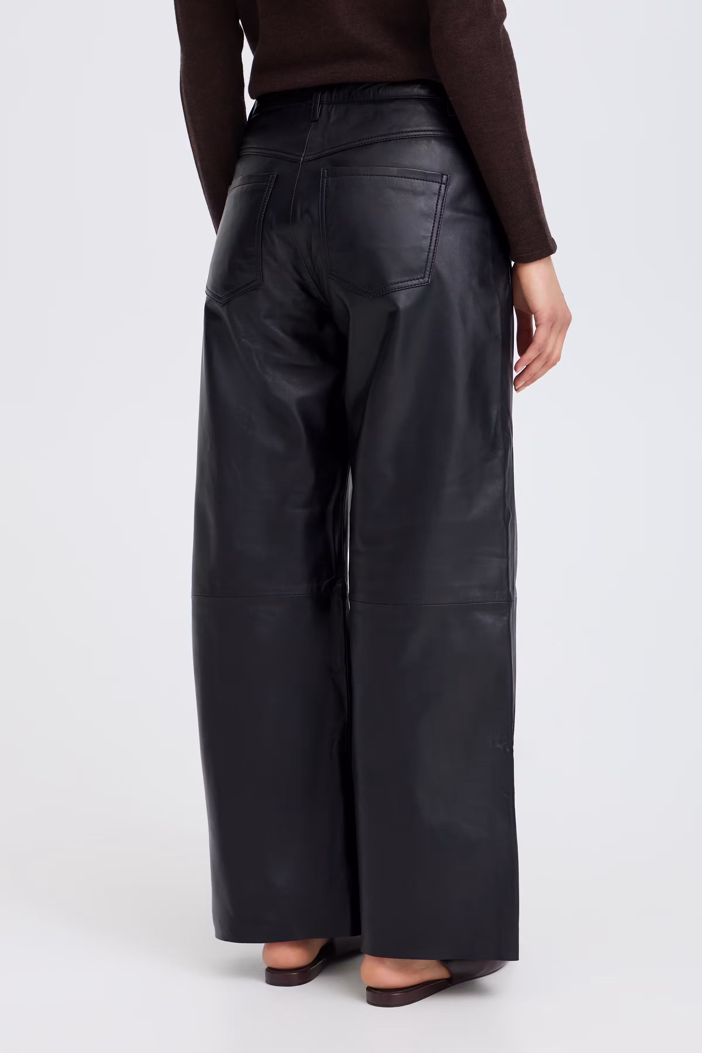 FRVIONNA Byxor LOOKBOOK BACK 20618575-194008