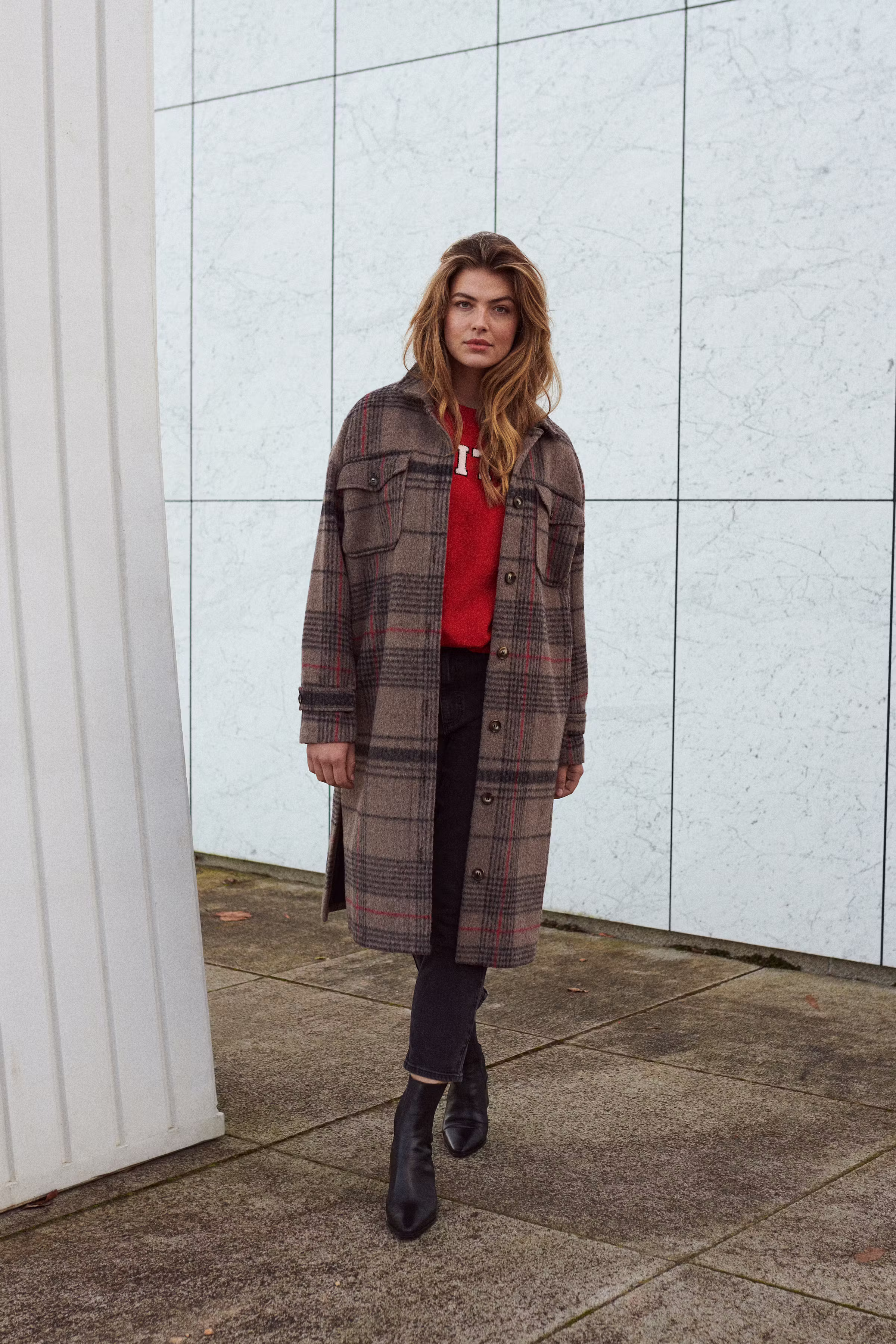 KAmellani Casual Jacke LOCATION NONE 10506897-103412