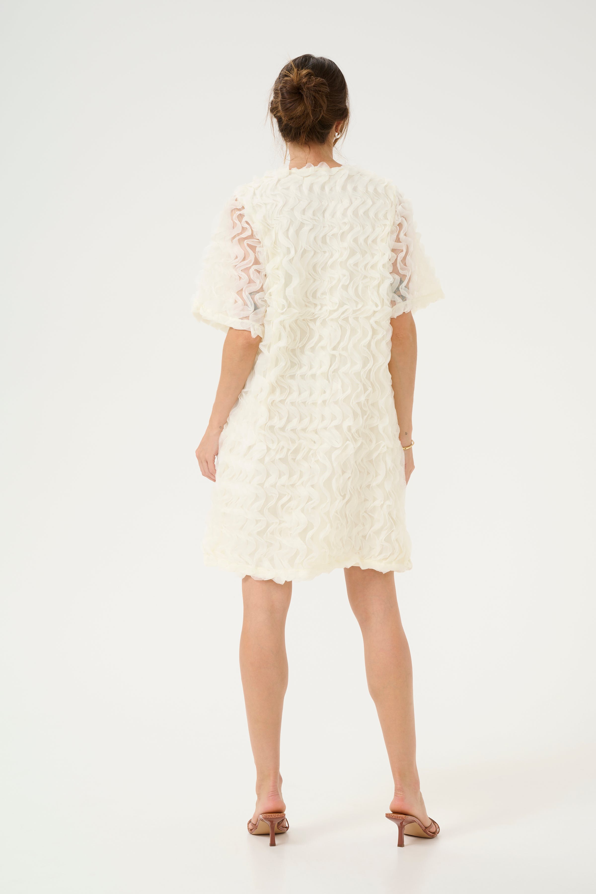 CUfaunia Klänning LOOKBOOK BACK 50111928-120304