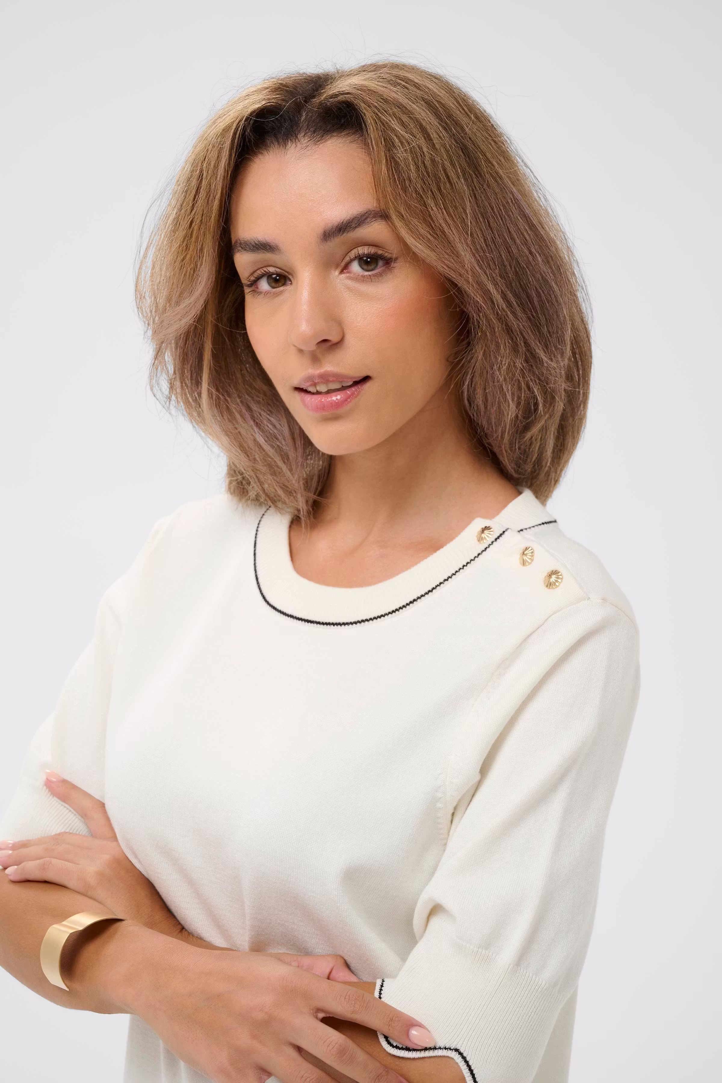 CRVillea Blouse LOOKBOOK DETAIL 10614867-110701