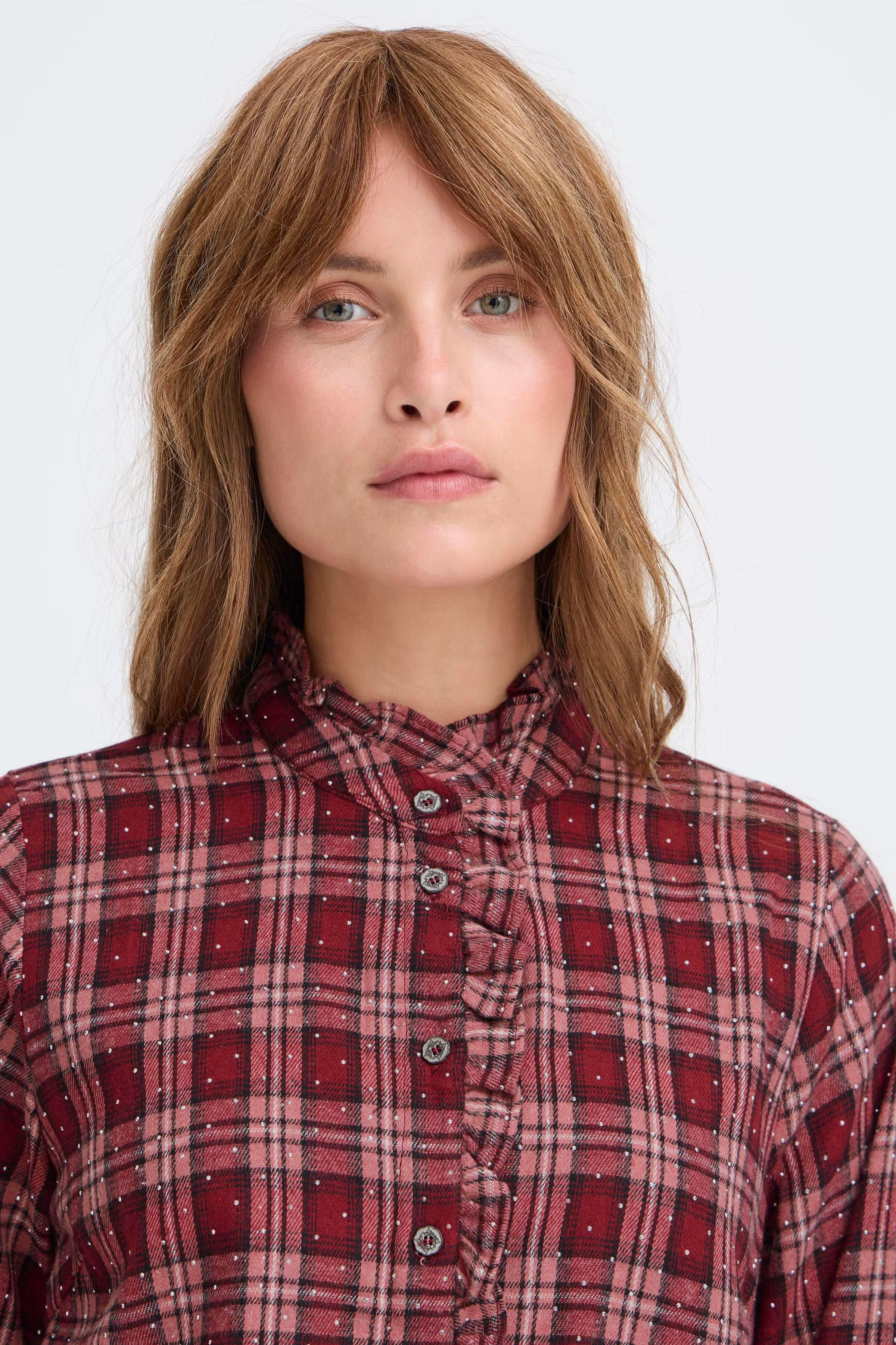 PZKATELYN Hemd LOOKBOOK DETAIL 50210097-900002907