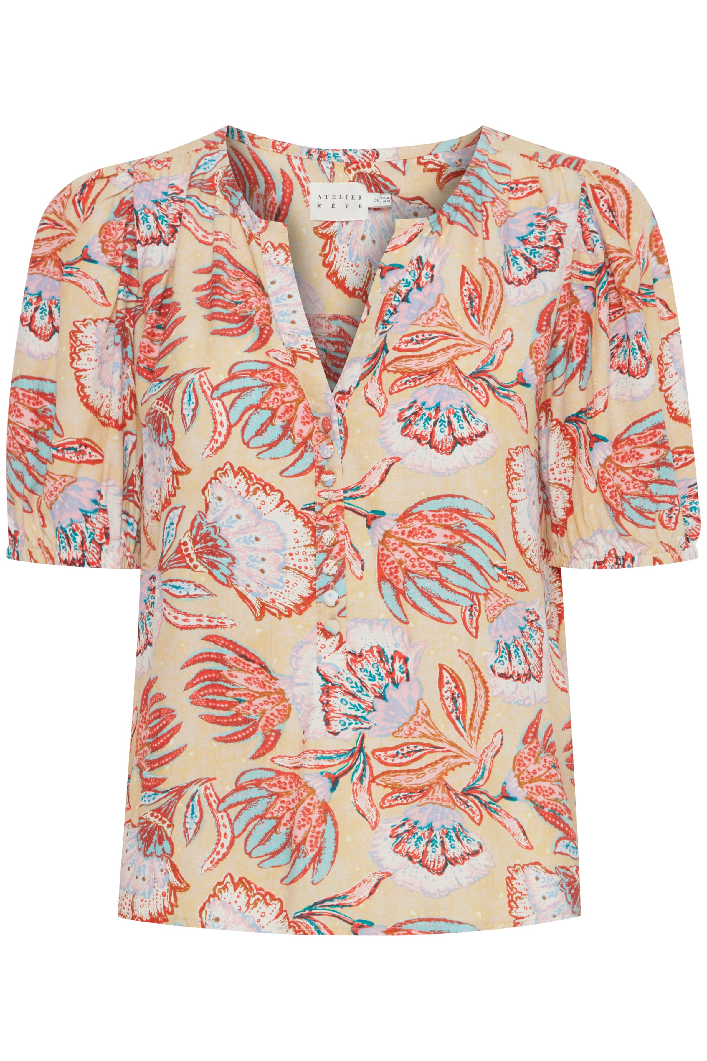 IRNOELLA Bluse PACK FRONT 20120757-202878